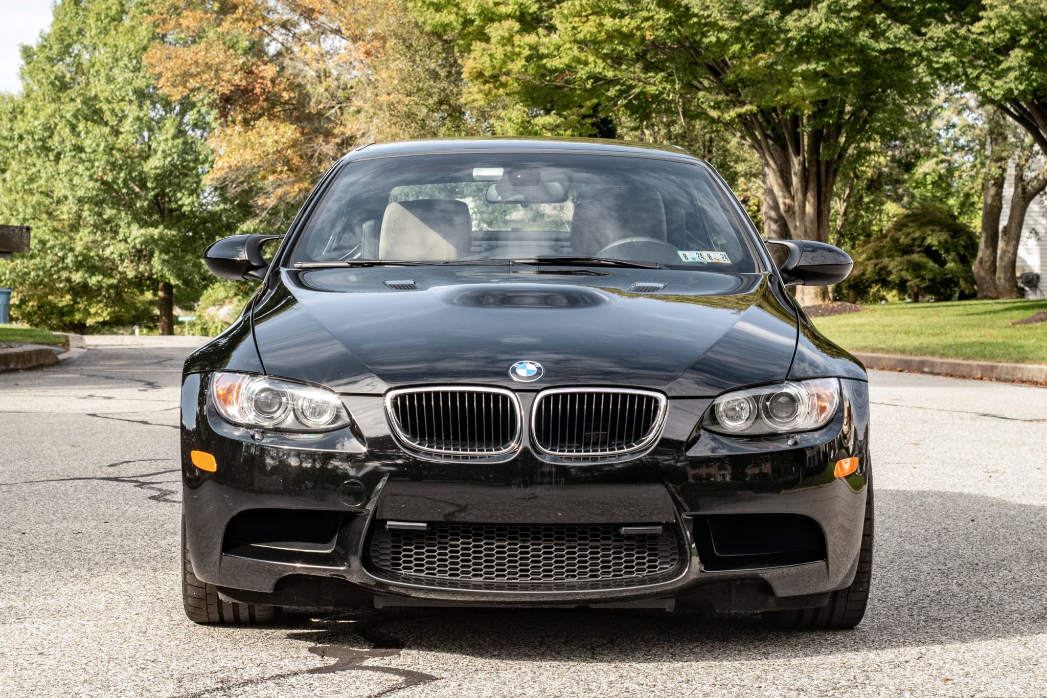 27k-Mile 2010 BMW M3 Convertible