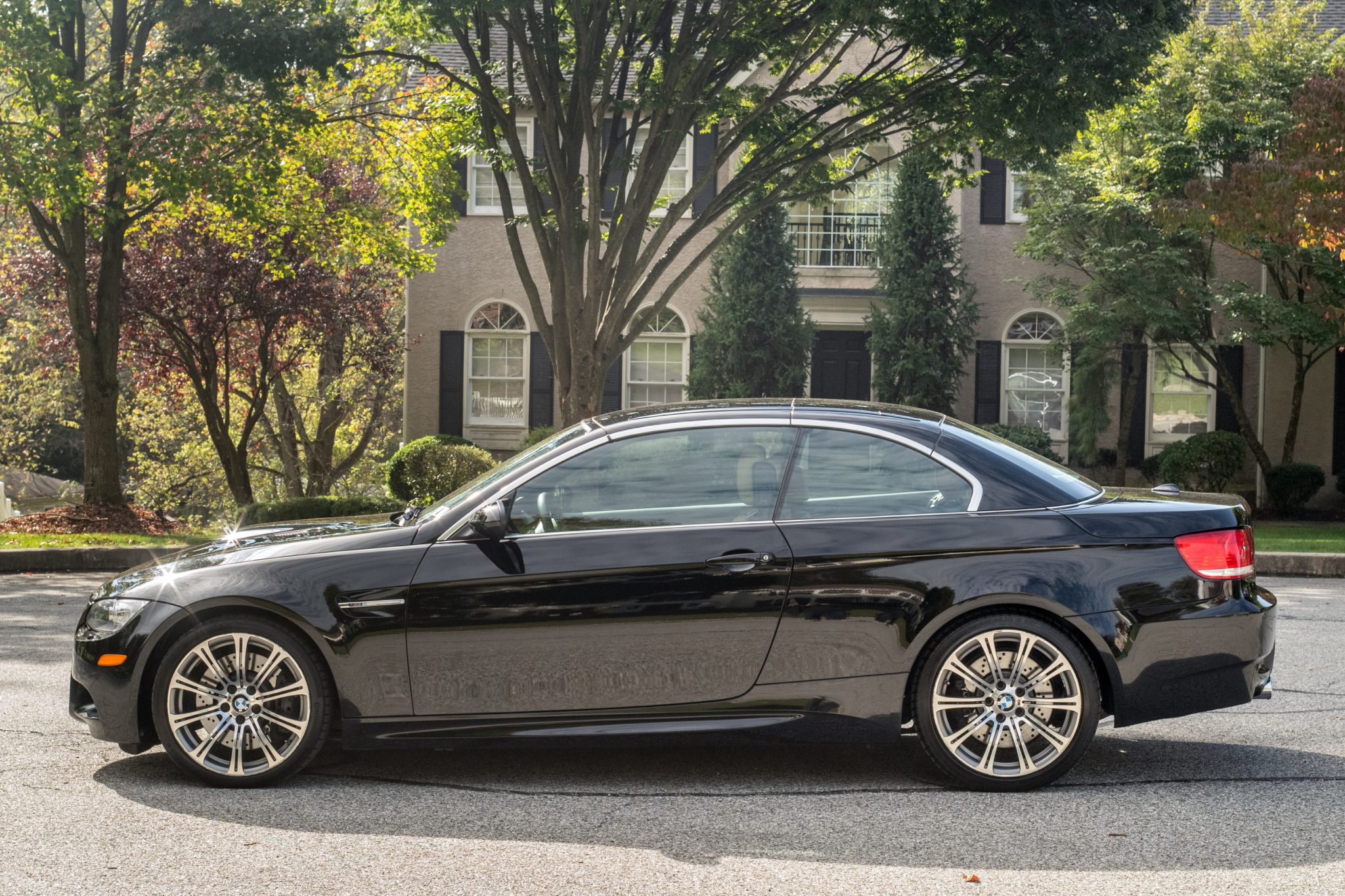 27k-Mile 2010 BMW M3 Convertible