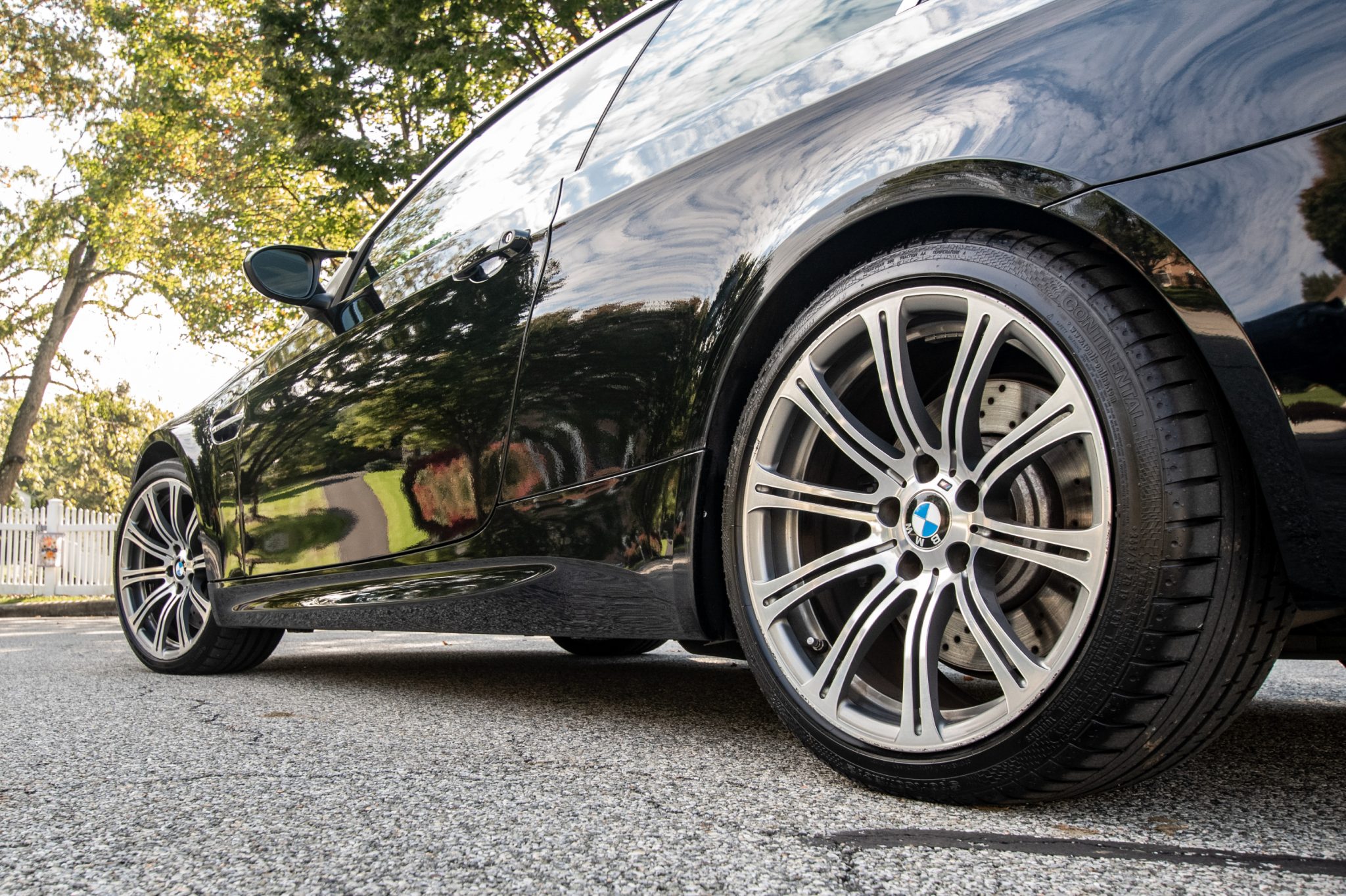 27k-Mile 2010 BMW M3 Convertible