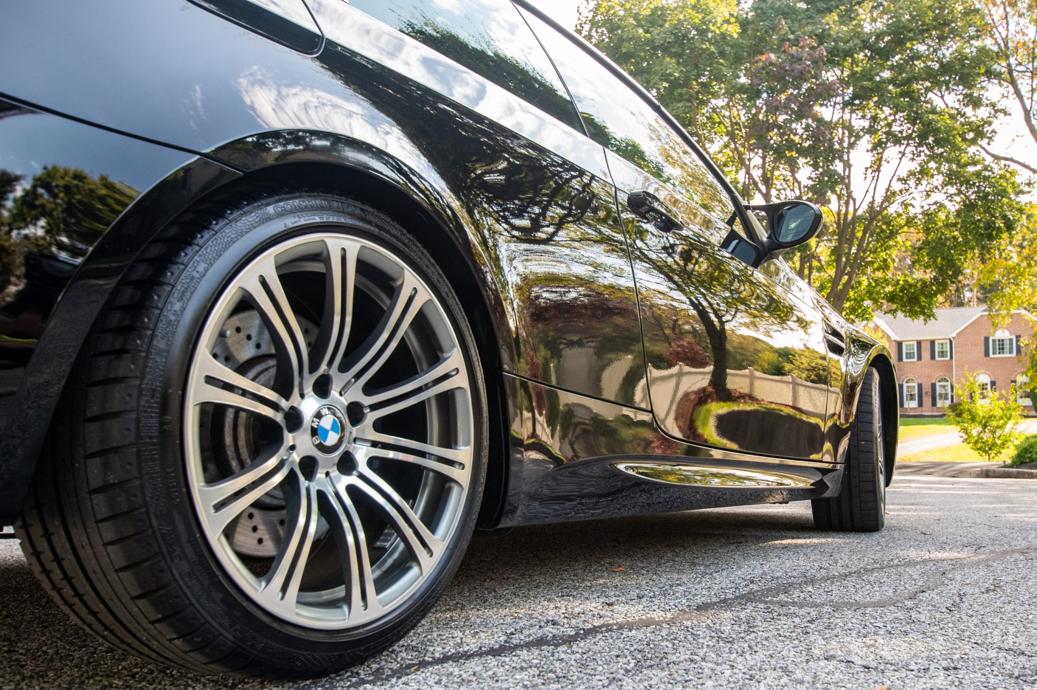 27k-Mile 2010 BMW M3 Convertible