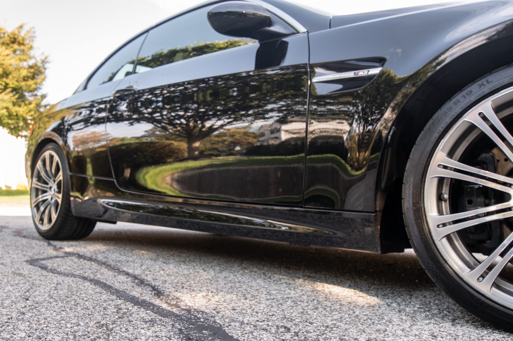 27k-Mile 2010 BMW M3 Convertible