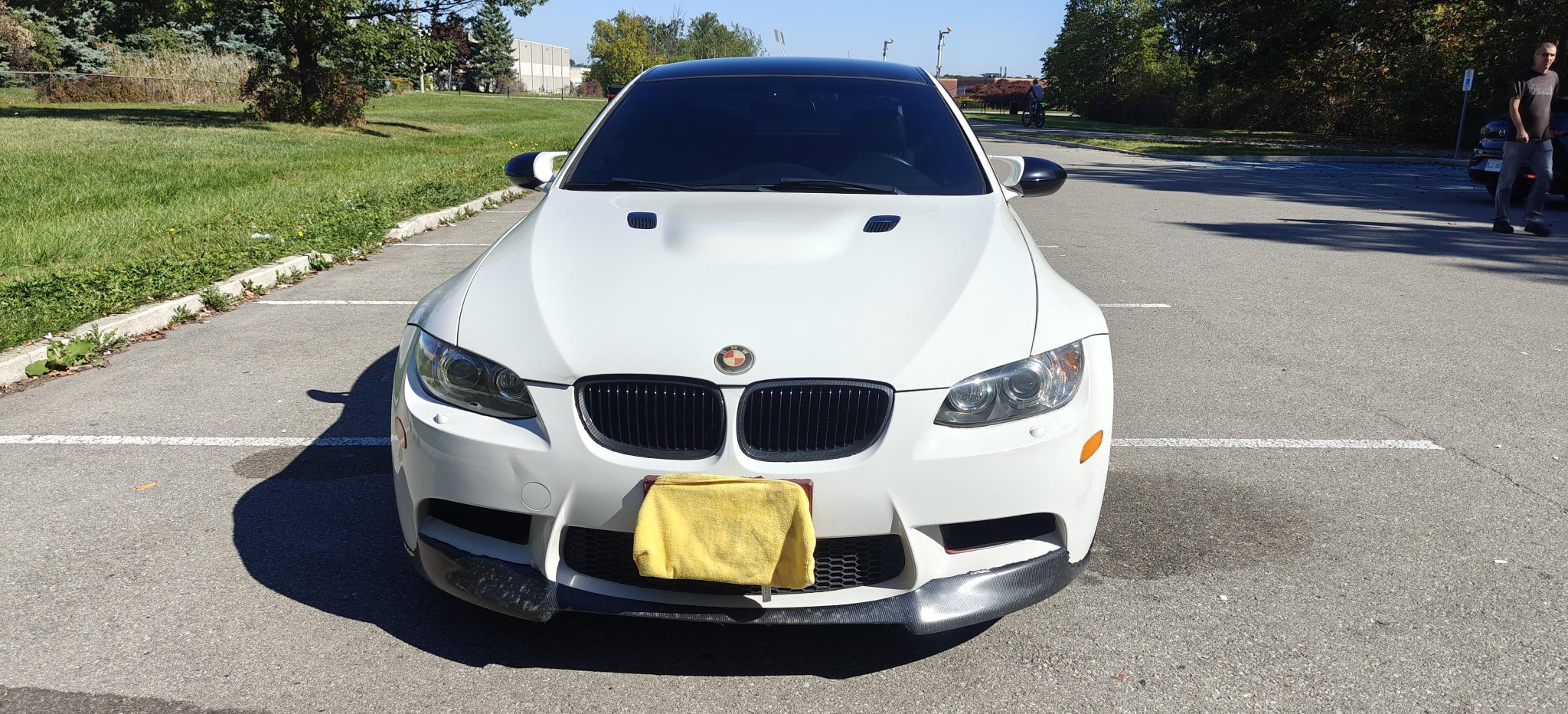 2010 BMW M3 Coupe Edition Model