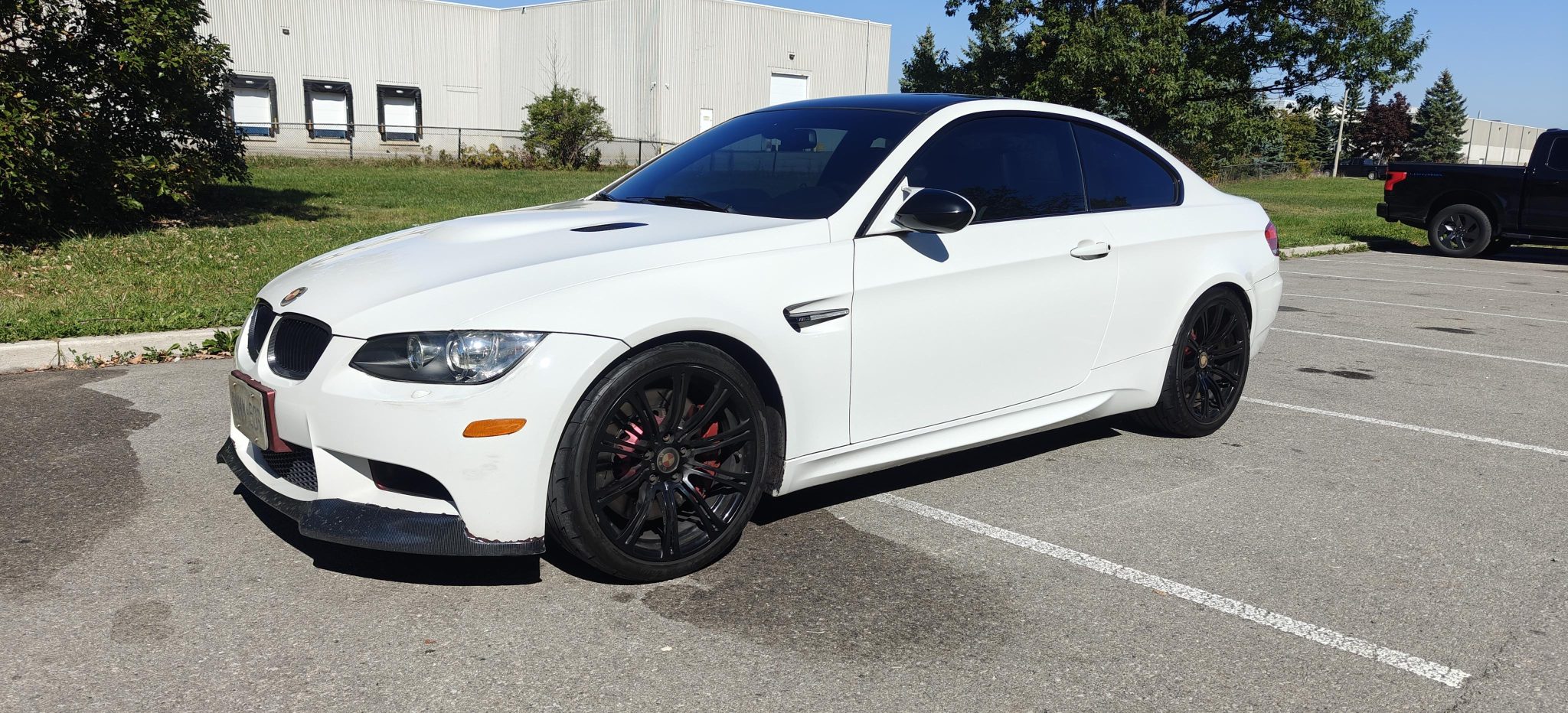 2010 BMW M3 Coupe Edition Model