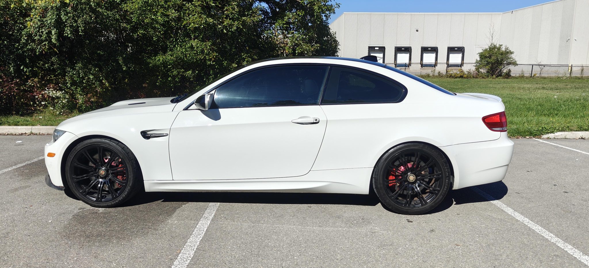 2010 BMW M3 Coupe Edition Model
