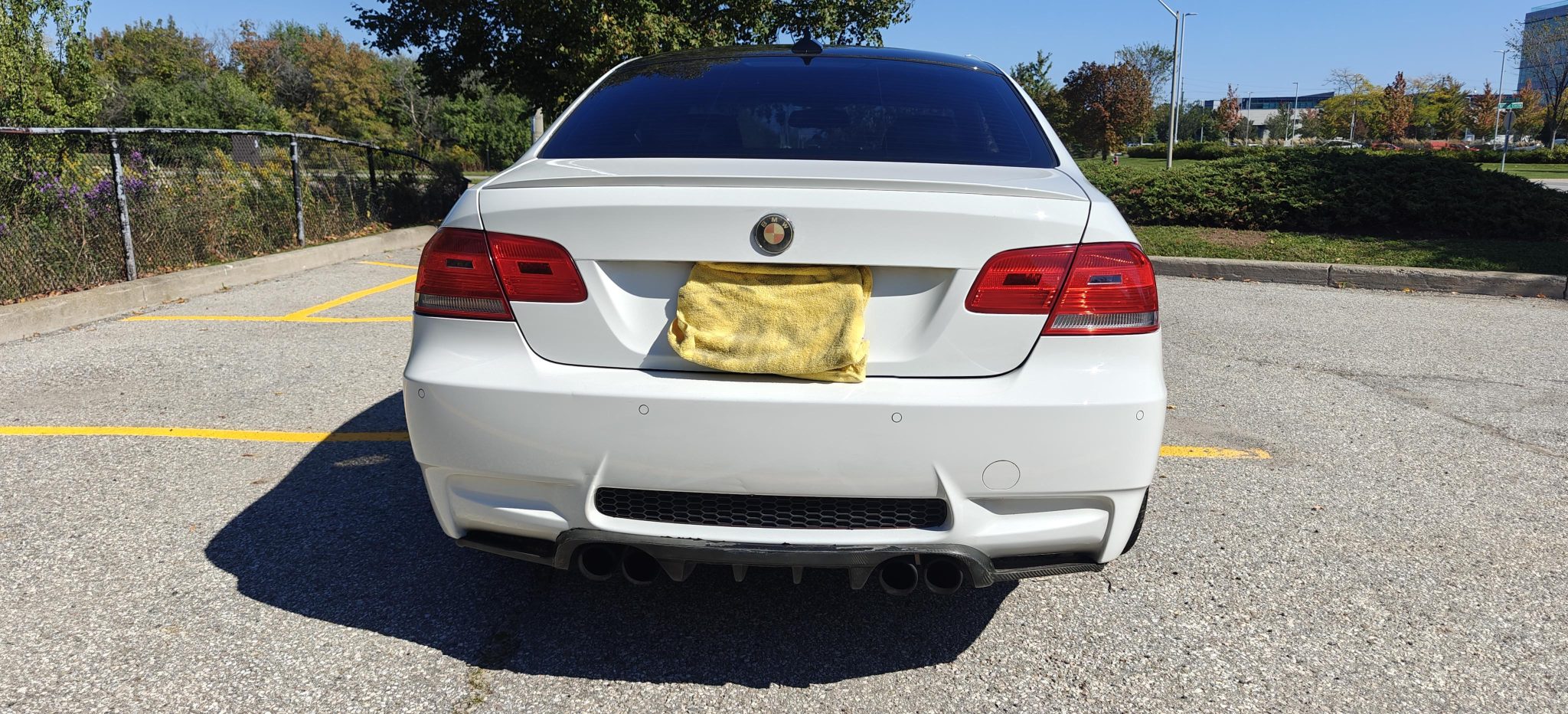 2010 BMW M3 Coupe Edition Model