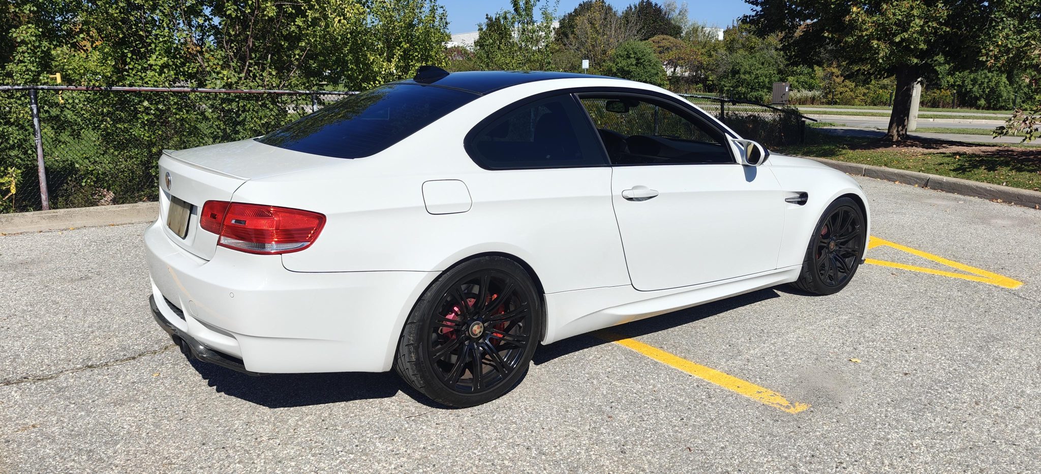 2010 BMW M3 Coupe Edition Model