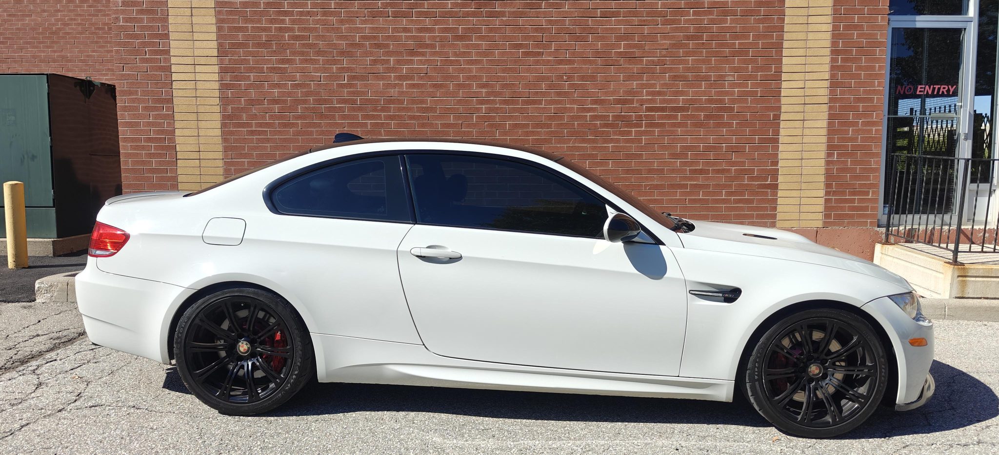 2010 BMW M3 Coupe Edition Model