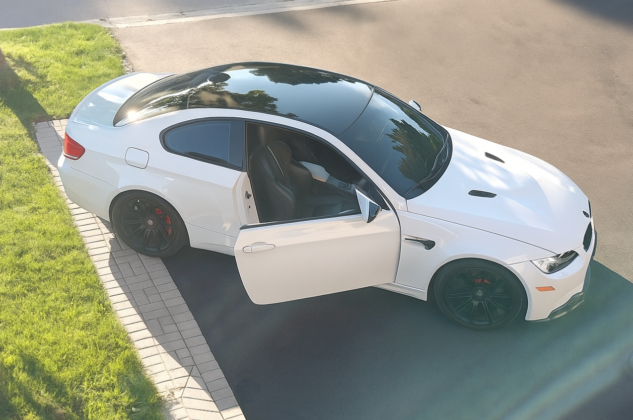2010 BMW M3 Coupe Edition Model