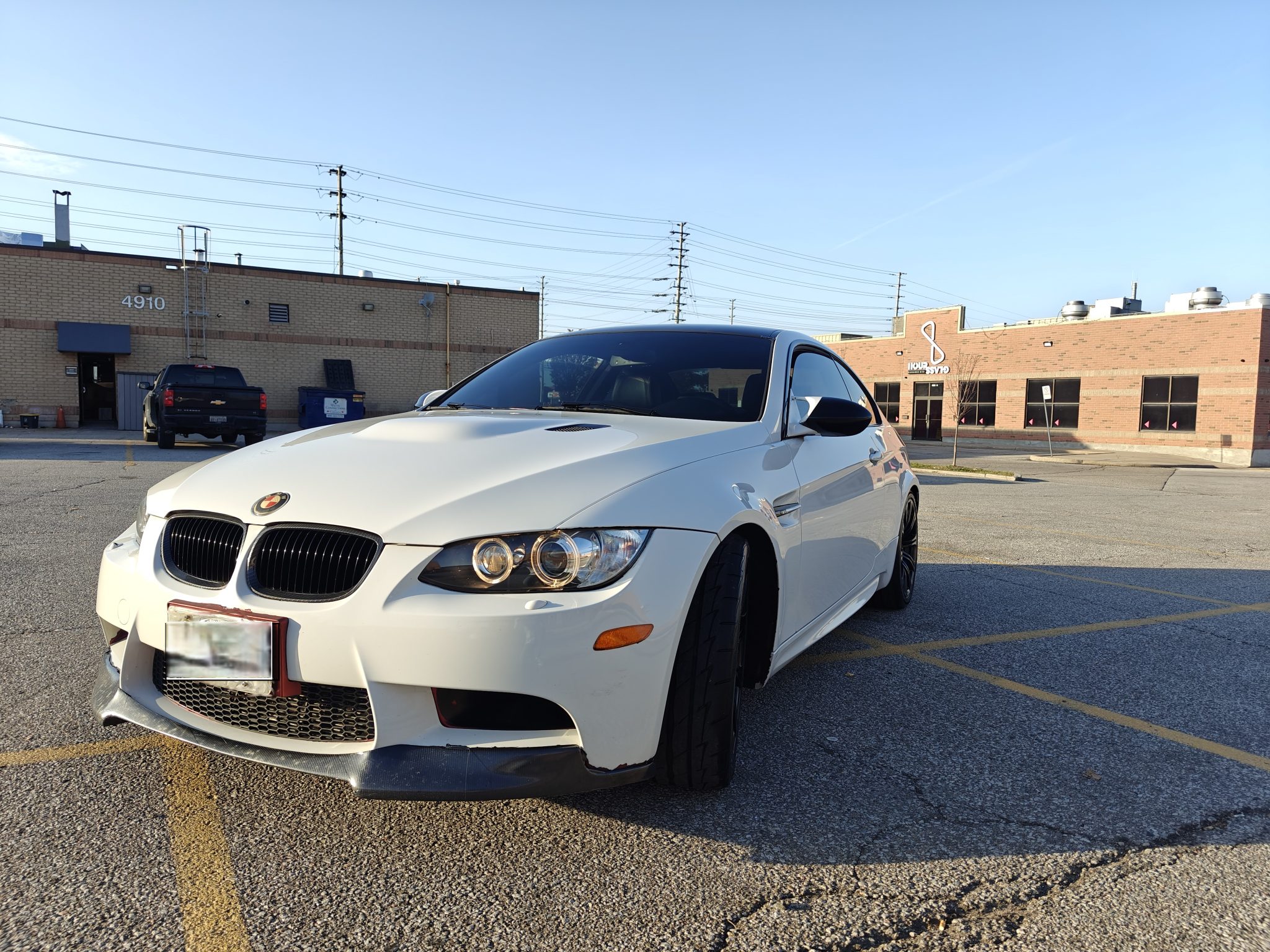 2010 BMW M3 Coupe Edition Model