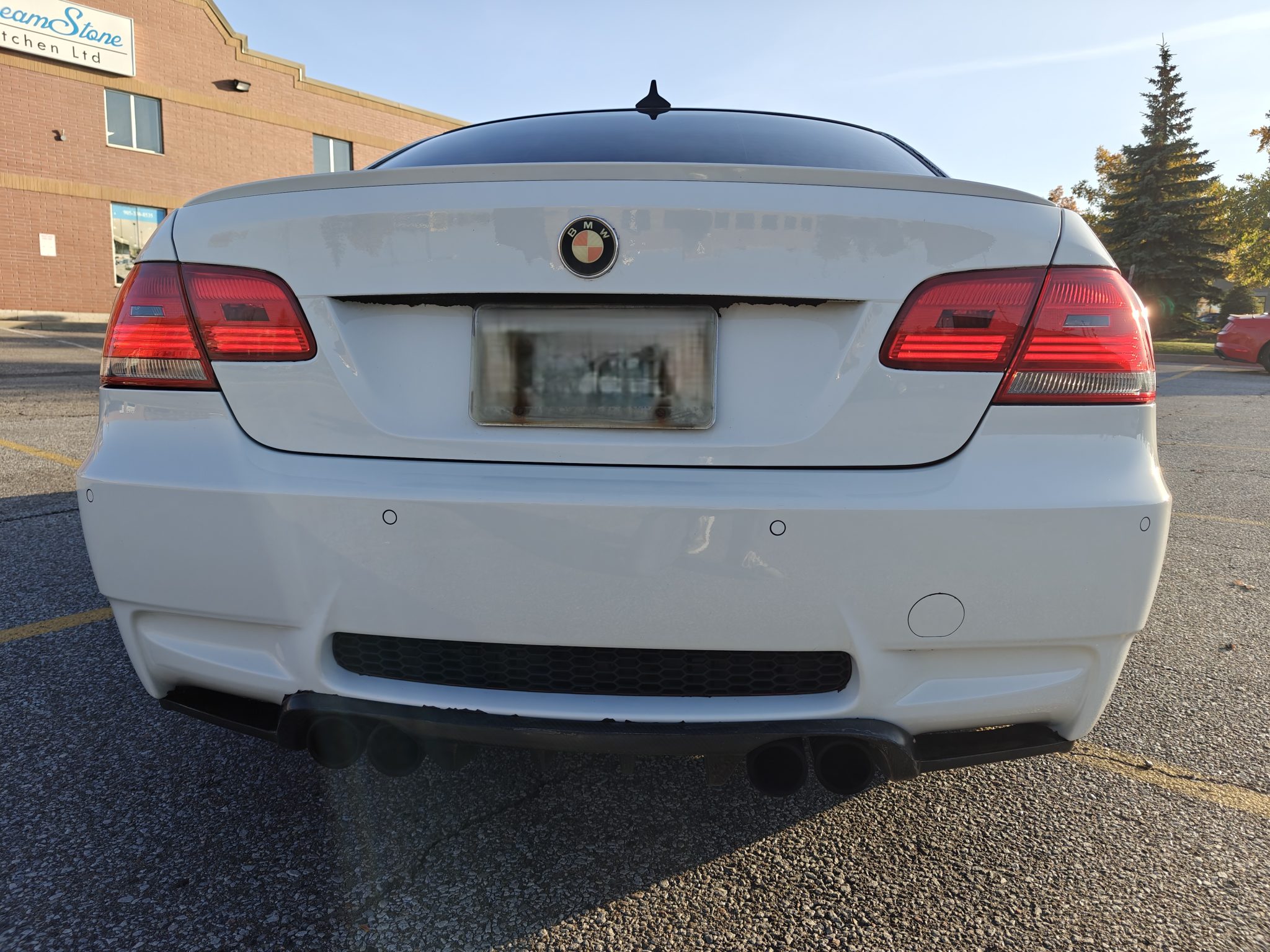 2010 BMW M3 Coupe Edition Model