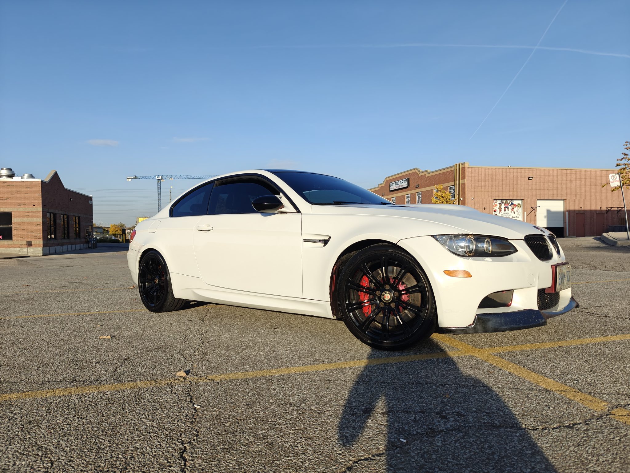 2010 BMW M3 Coupe Edition Model