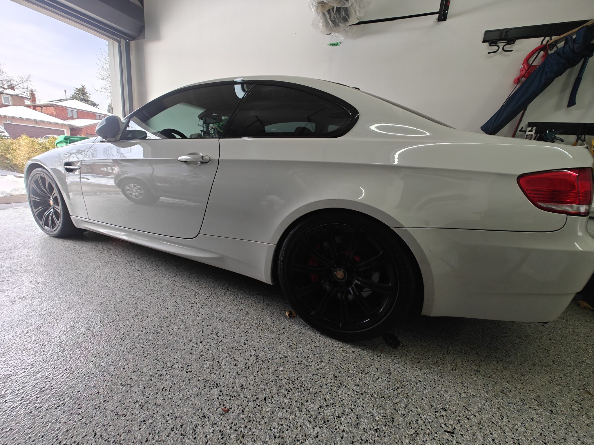 2010 BMW M3 Coupe Edition Model