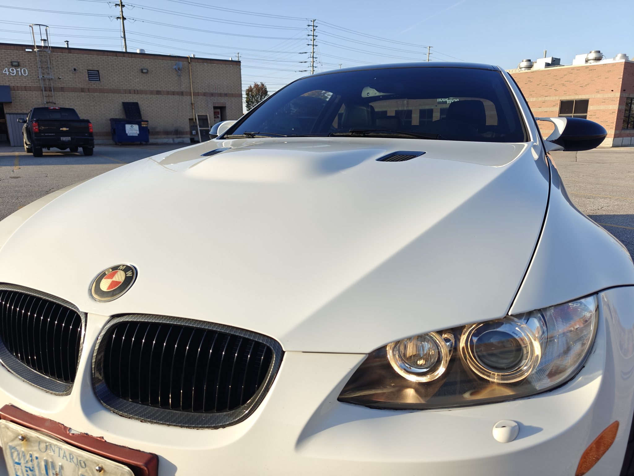 2010 BMW M3 Coupe Edition Model