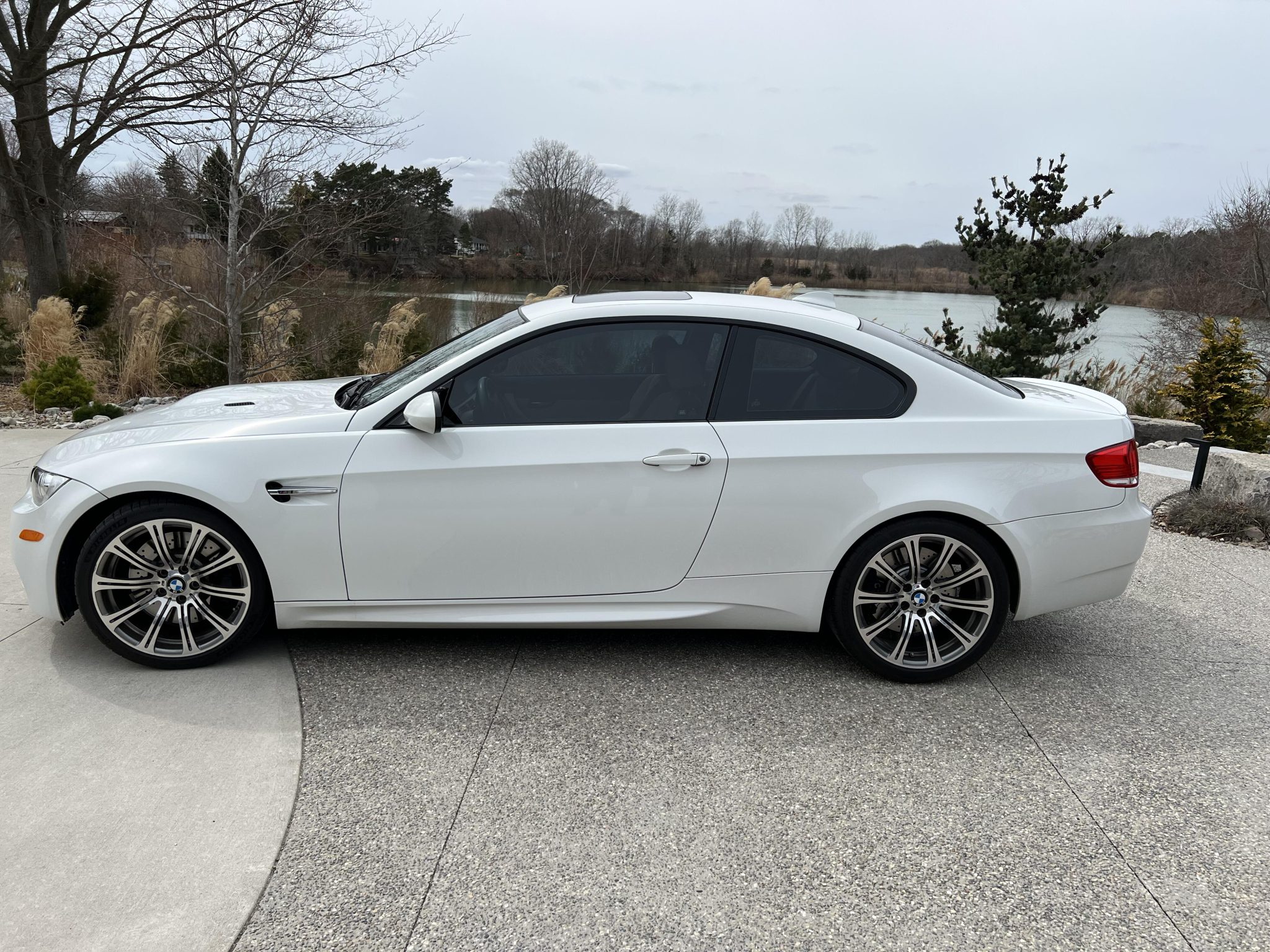 22k-Mile 2010 BMW M3 Coupe 6-Speed