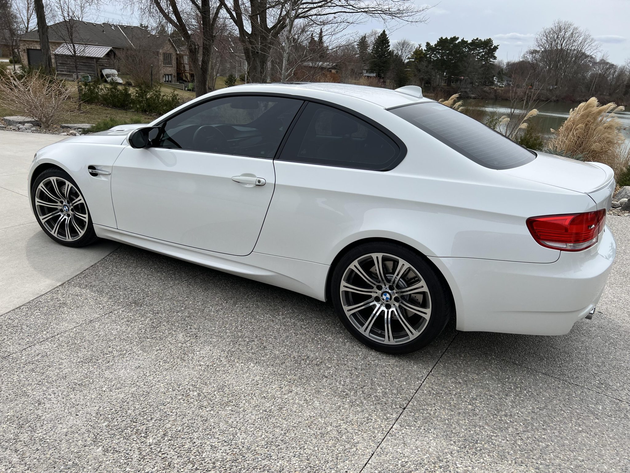 22k-Mile 2010 BMW M3 Coupe 6-Speed
