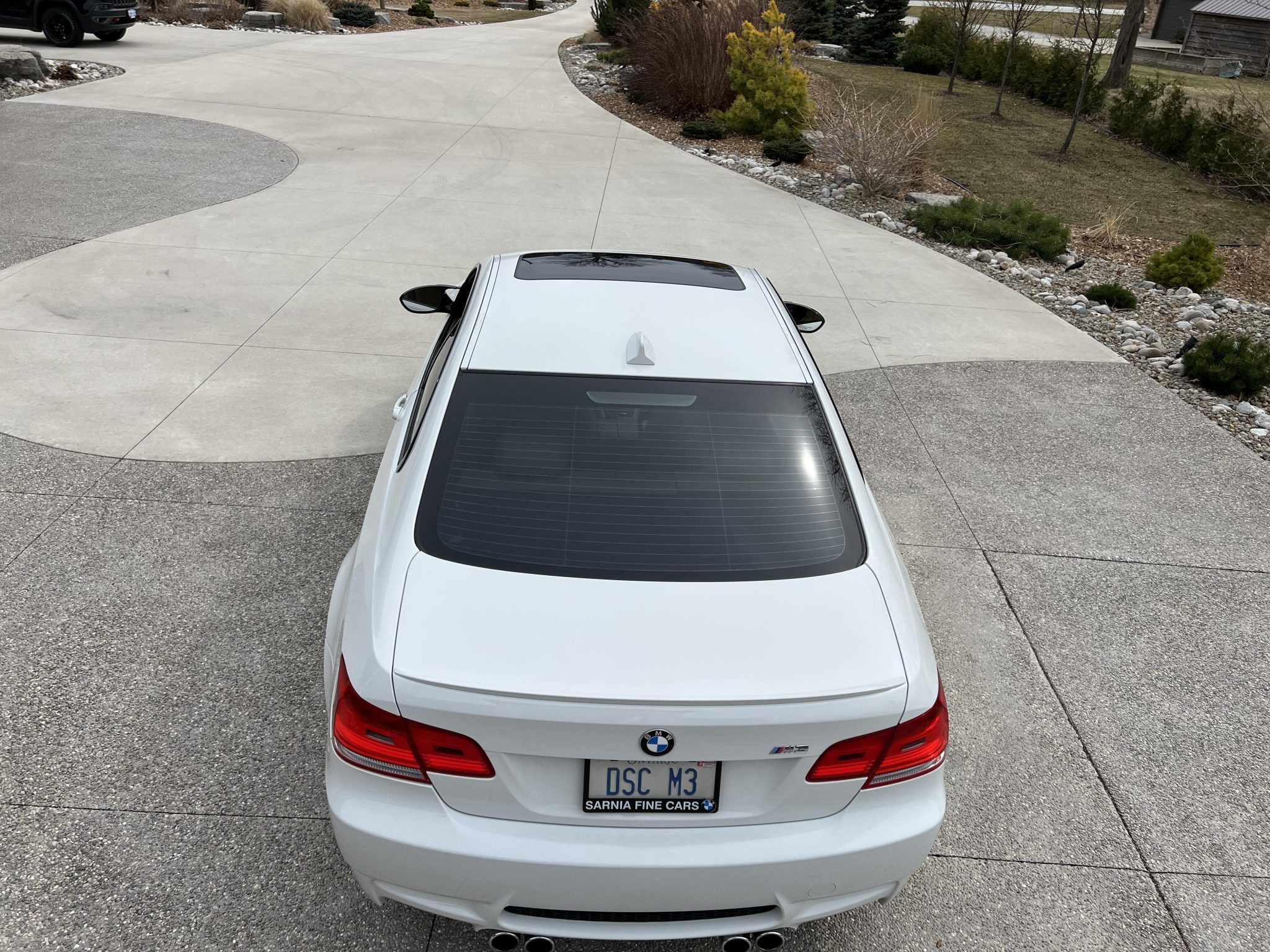 22k-Mile 2010 BMW M3 Coupe 6-Speed