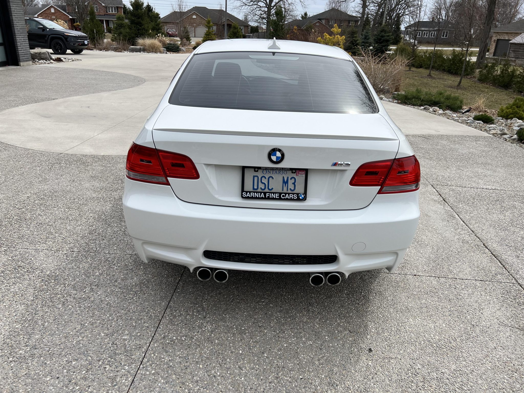 22k-Mile 2010 BMW M3 Coupe 6-Speed