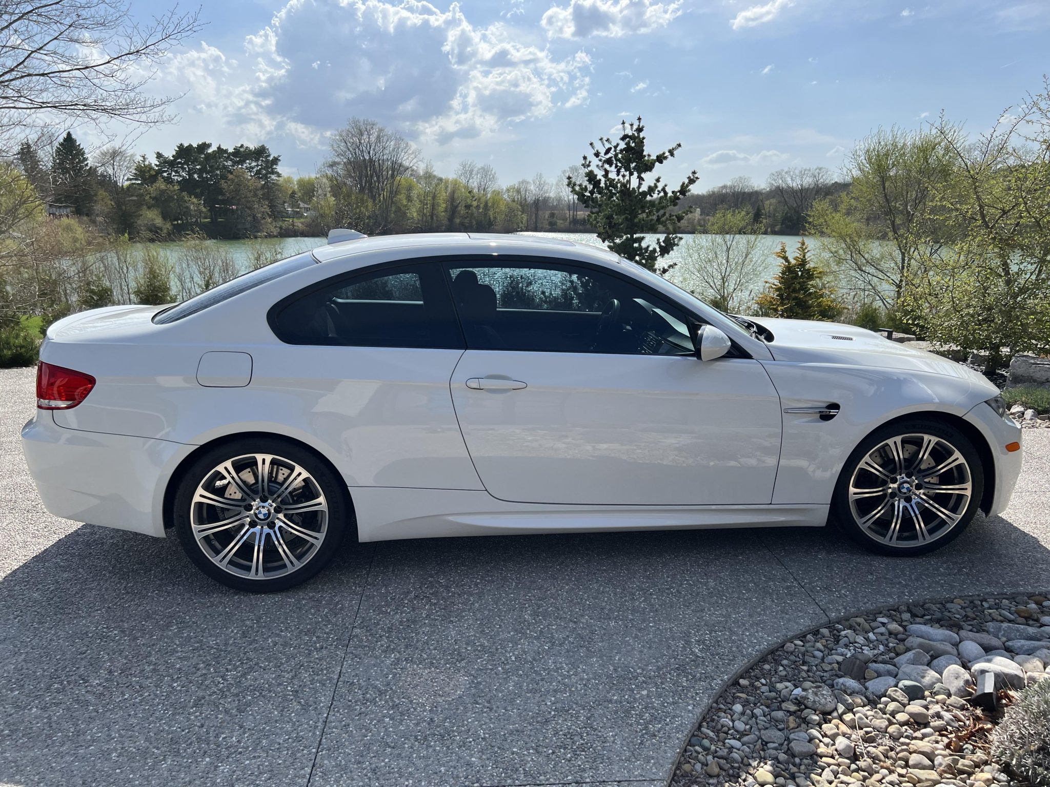 22k-Mile 2010 BMW M3 Coupe 6-Speed