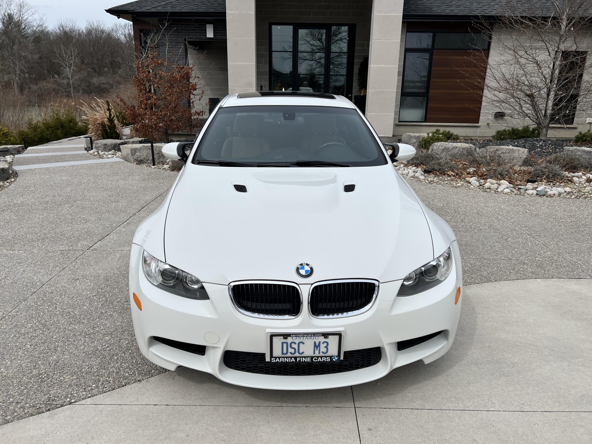 22k-Mile 2010 BMW M3 Coupe 6-Speed