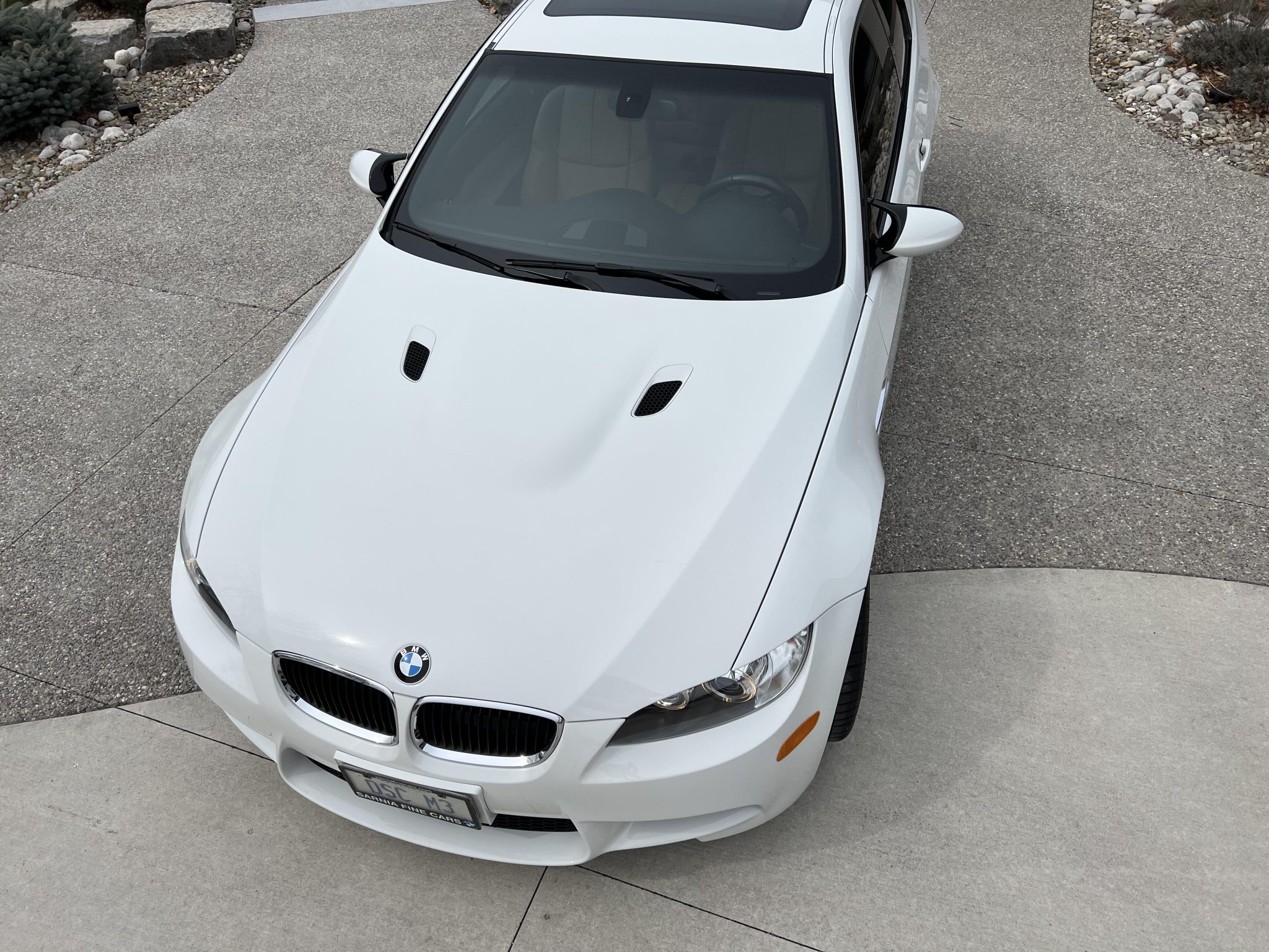 22k-Mile 2010 BMW M3 Coupe 6-Speed