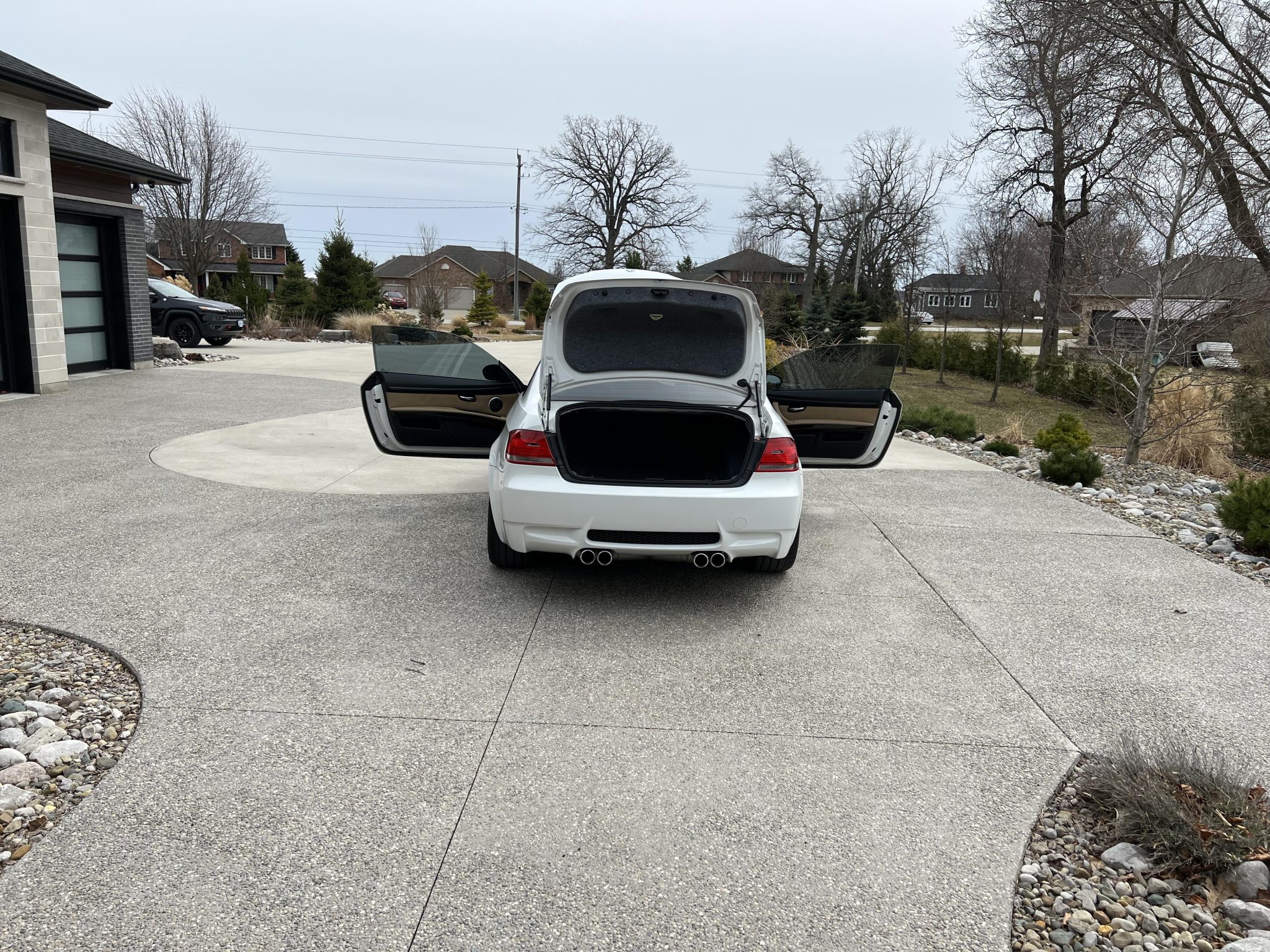 22k-Mile 2010 BMW M3 Coupe 6-Speed