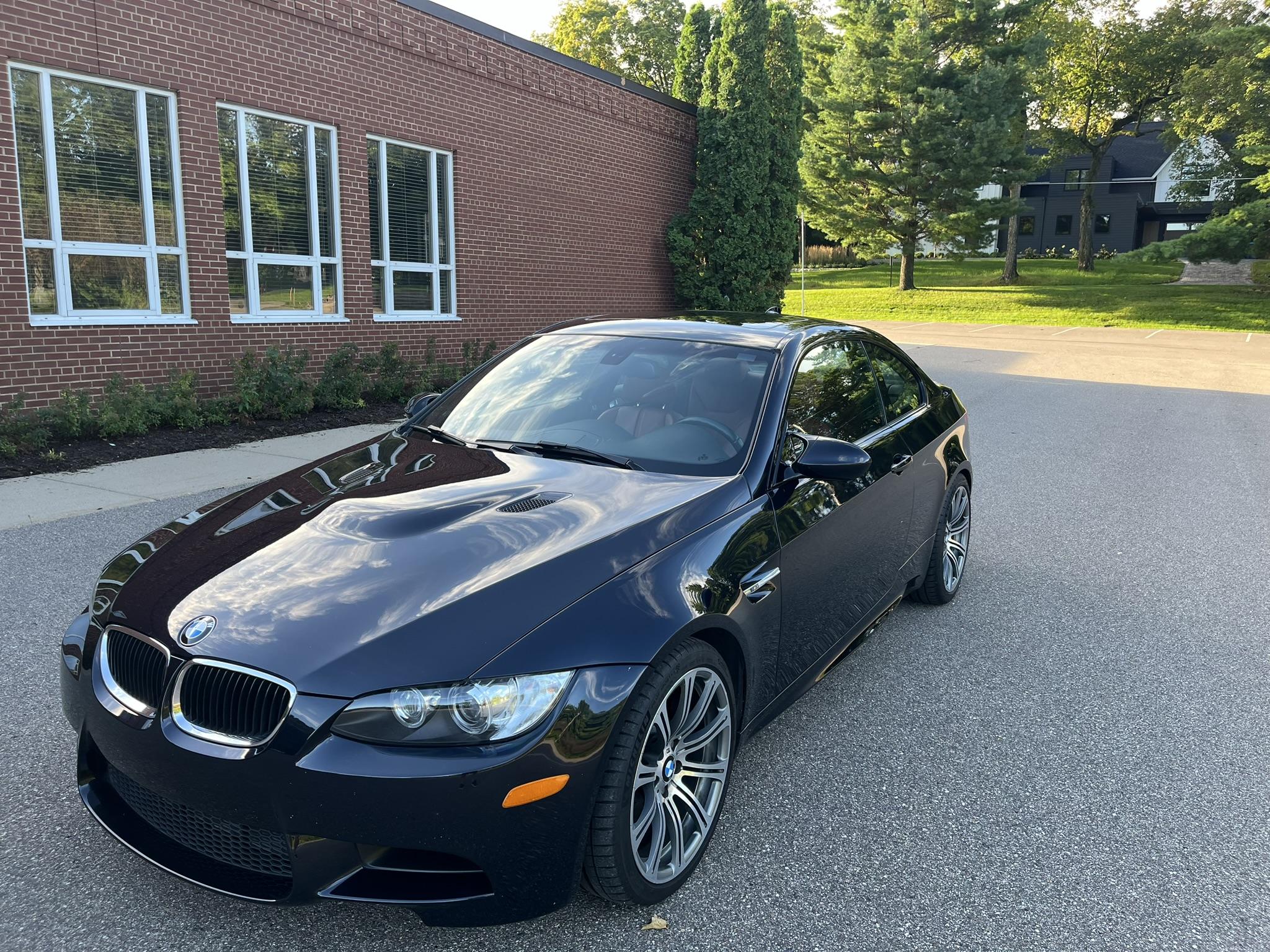 2010 BMW M3 Coupe 6-Speed