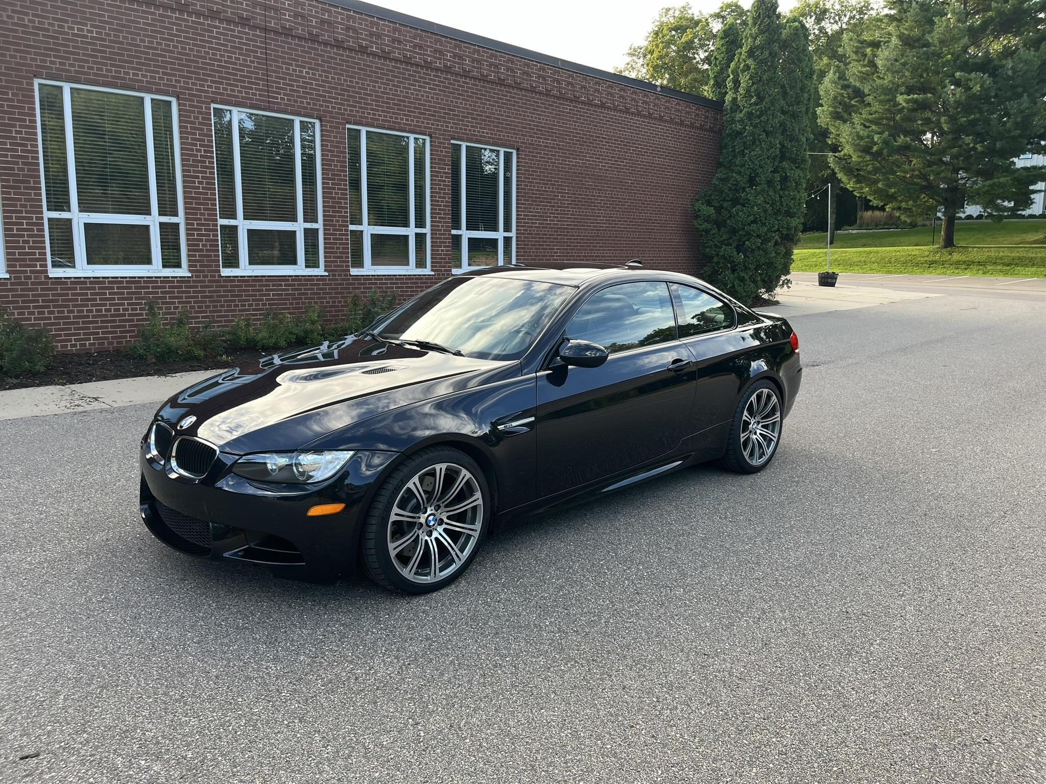 2010 BMW M3 Coupe 6-Speed