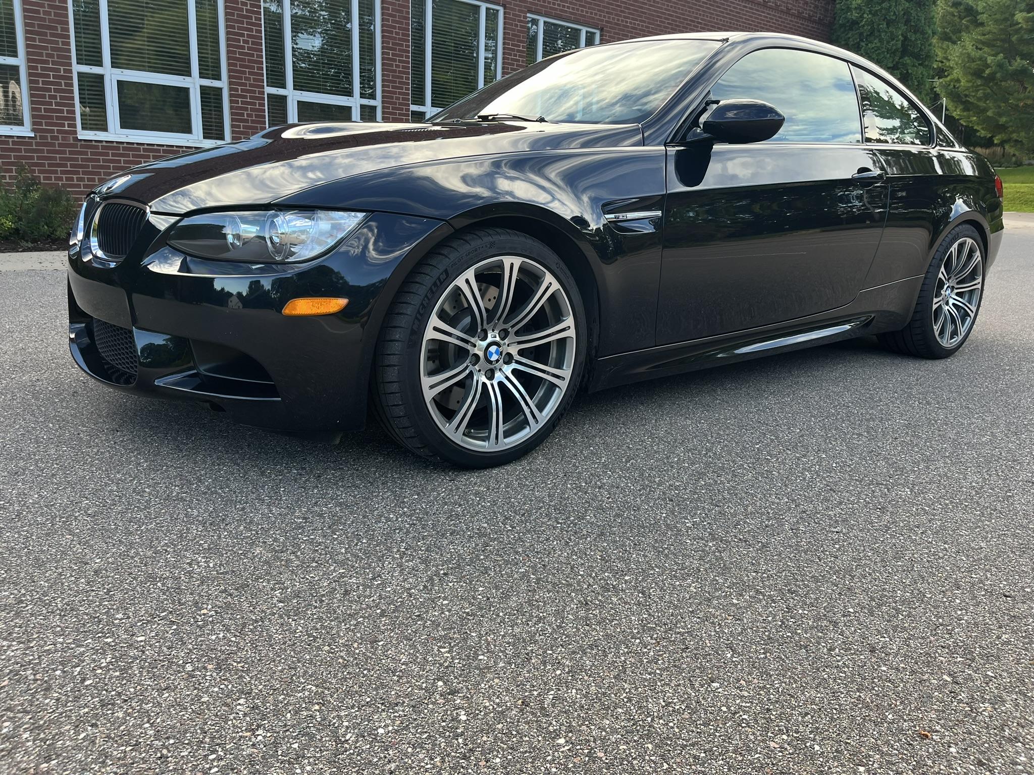 2010 BMW M3 Coupe 6-Speed