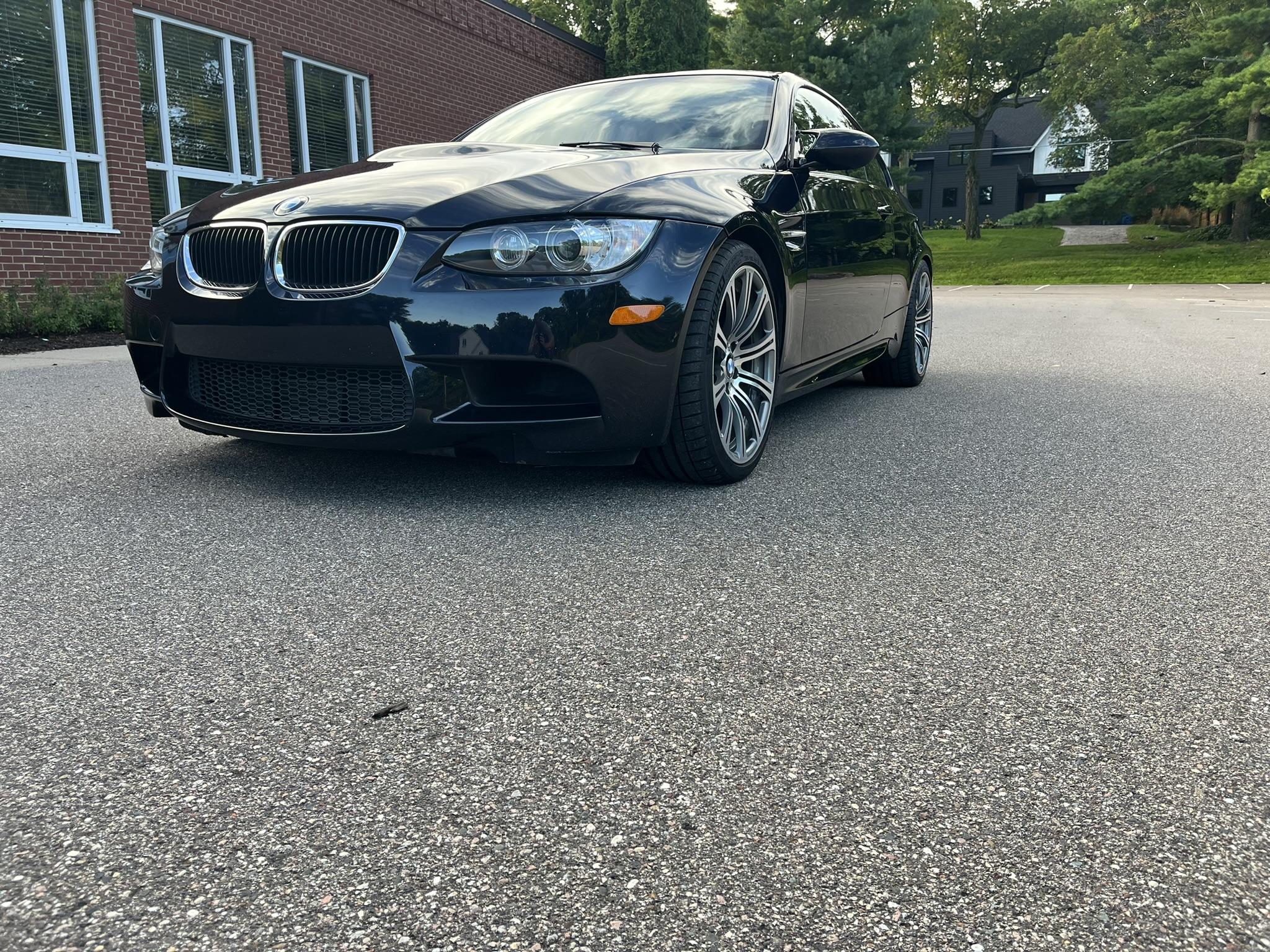 2010 BMW M3 Coupe 6-Speed