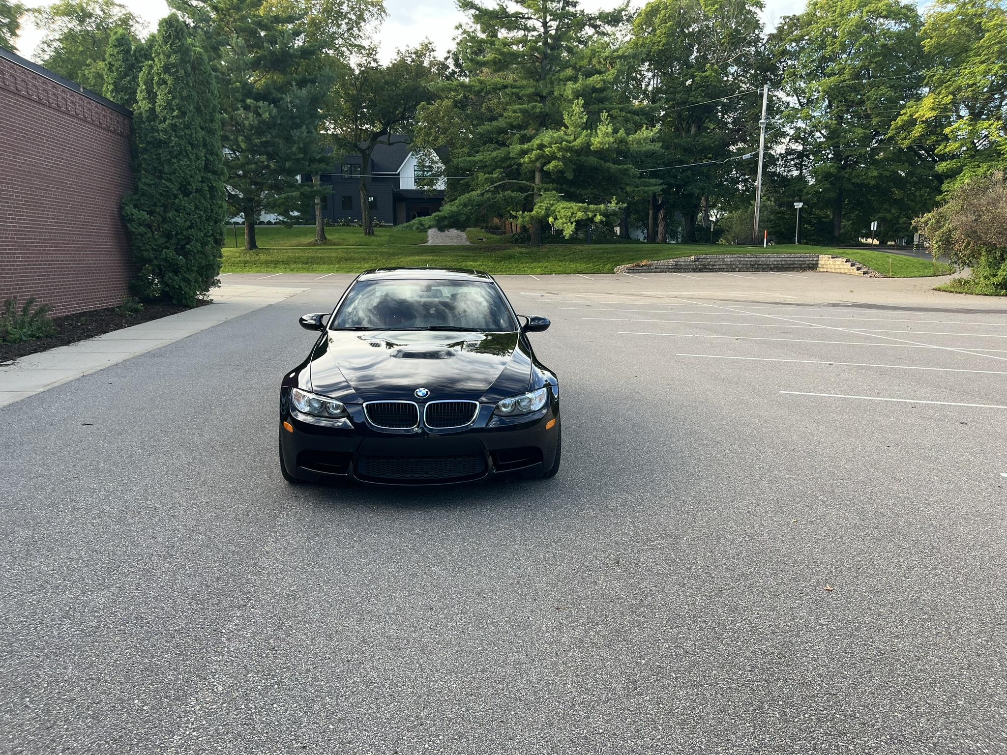 2010 BMW M3 Coupe 6-Speed