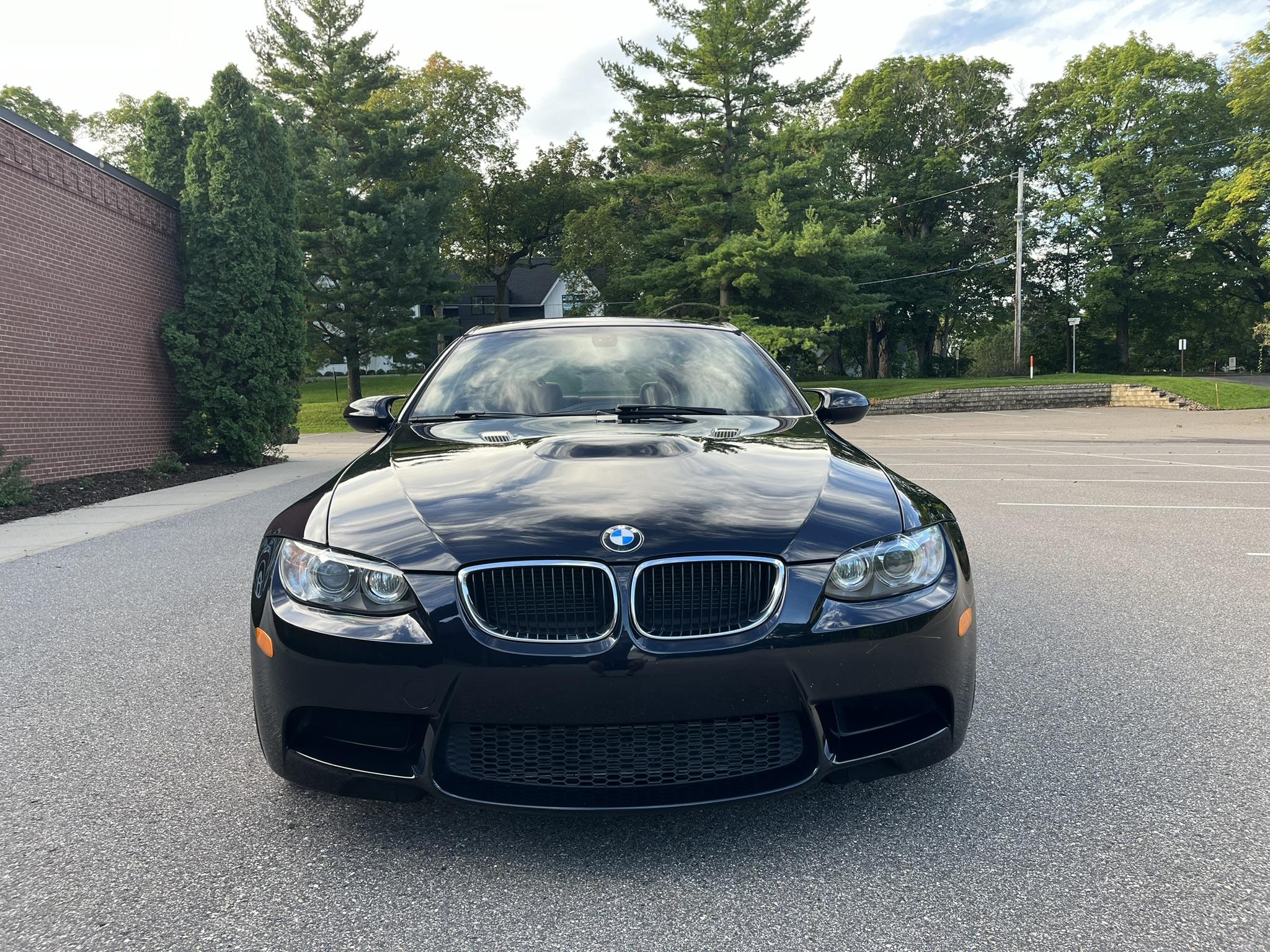 2010 BMW M3 Coupe 6-Speed