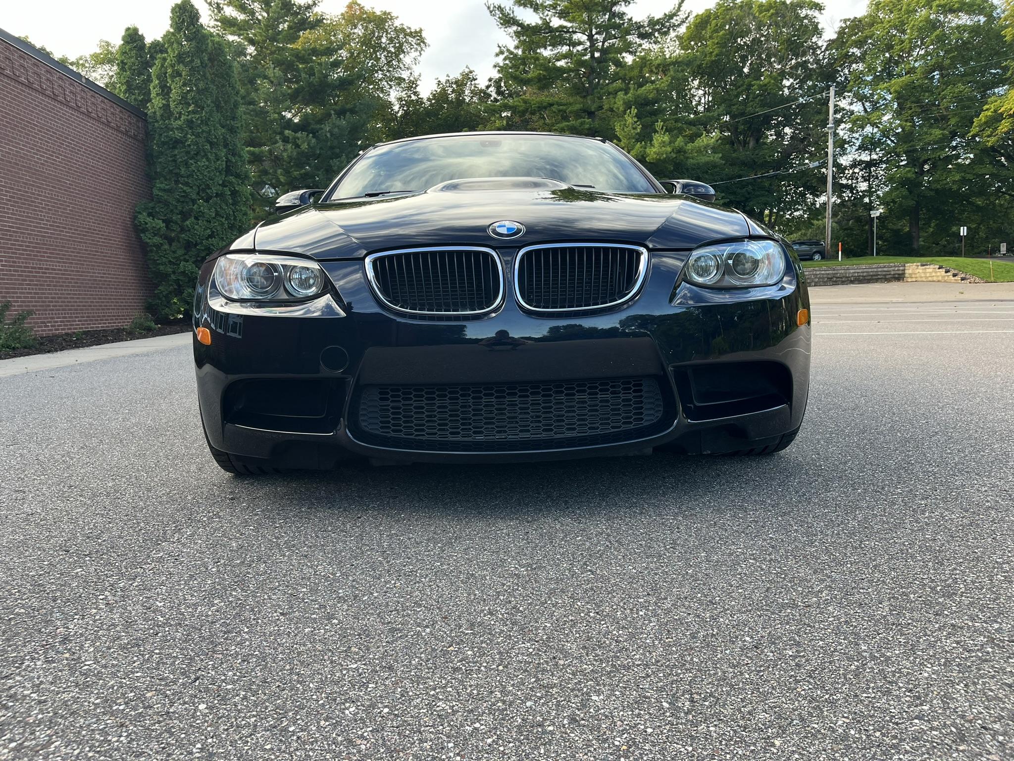 2010 BMW M3 Coupe 6-Speed