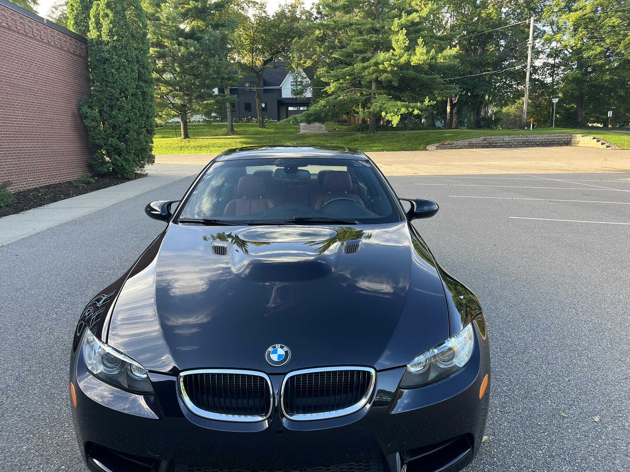 2010 BMW M3 Coupe 6-Speed