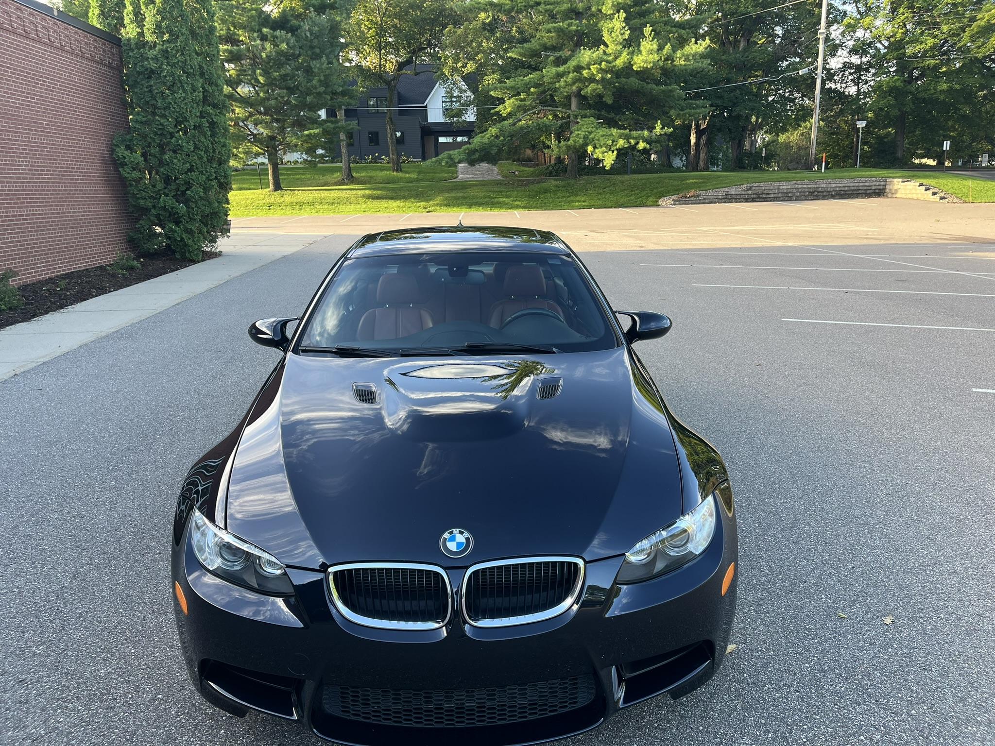 2010 BMW M3 Coupe 6-Speed