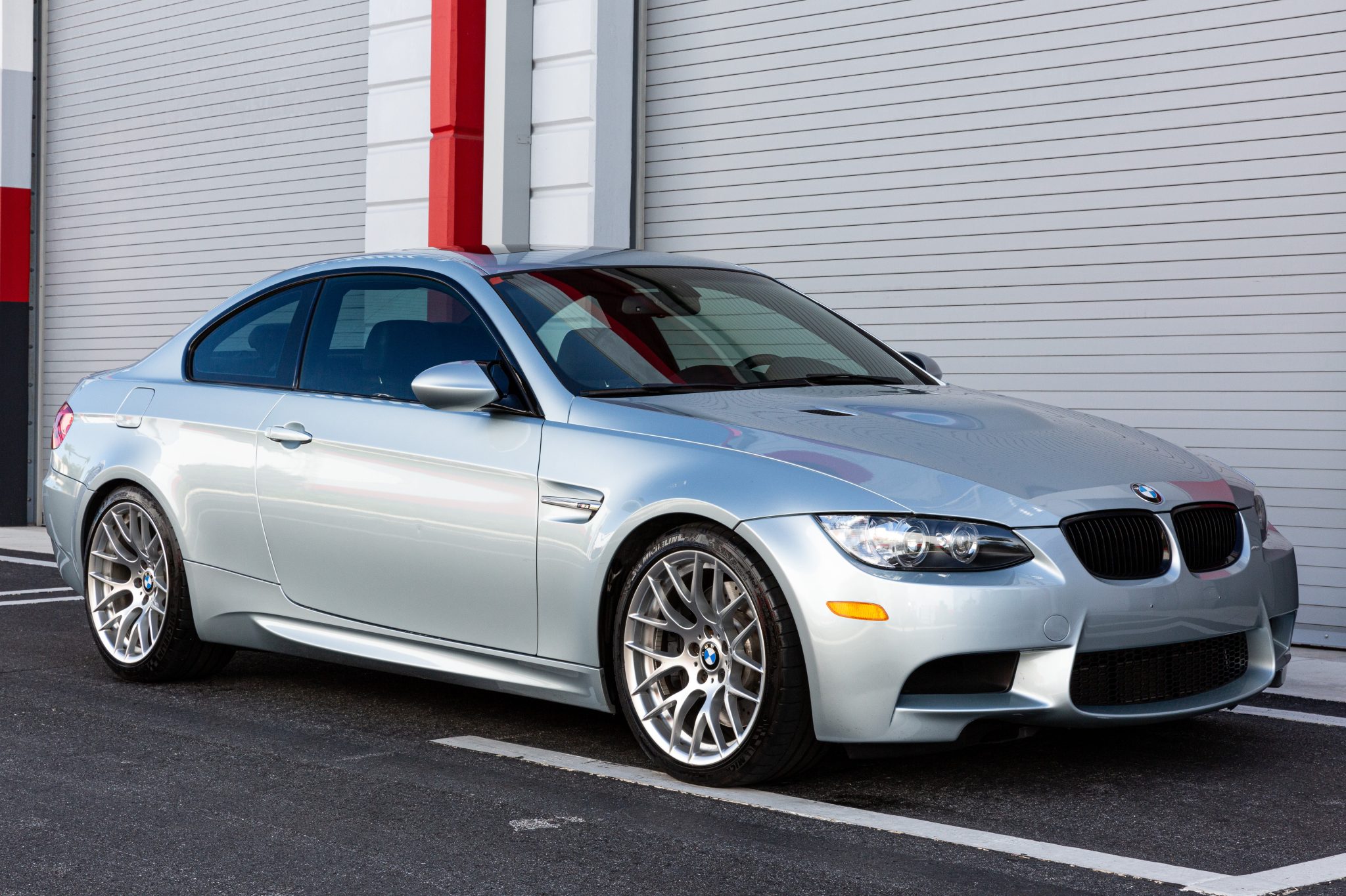 2011 BMW M3 Coupe Competition Package