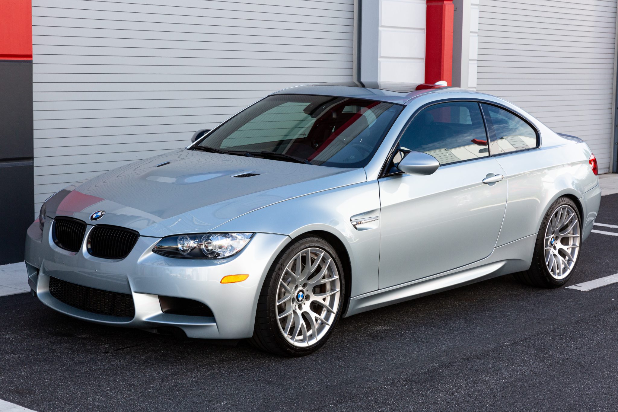 2011 BMW M3 Coupe Competition Package