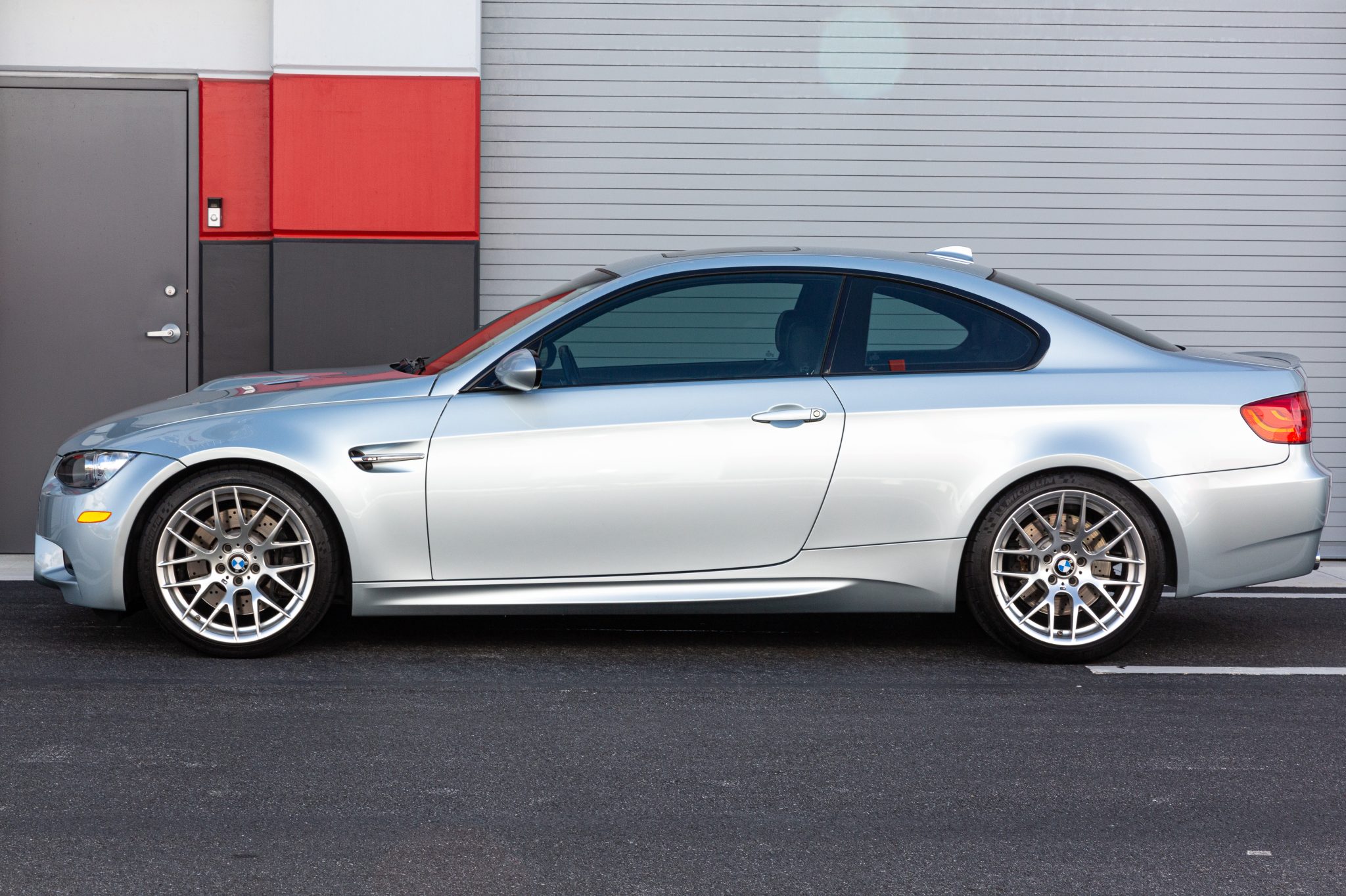2011 BMW M3 Coupe Competition Package
