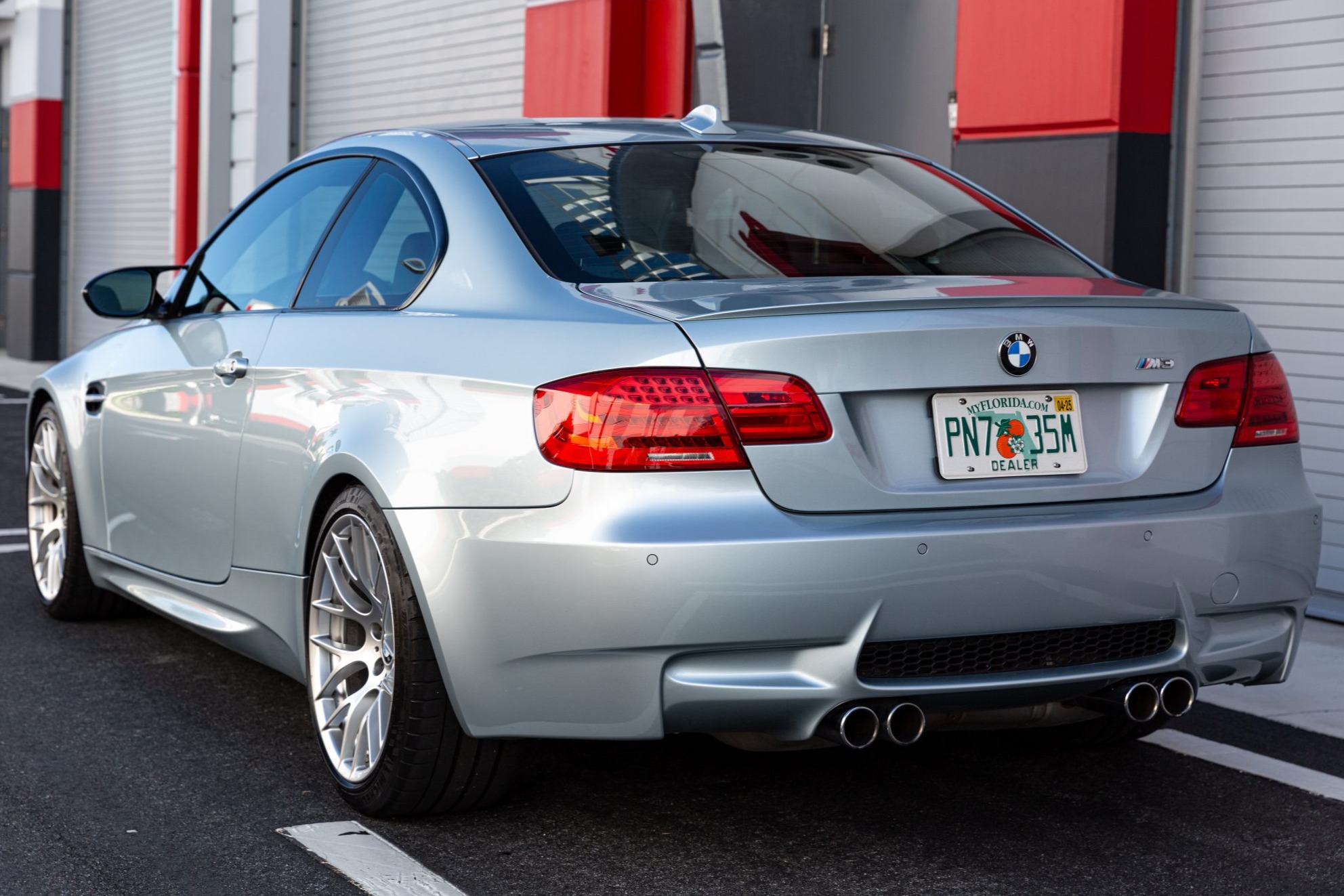 2011 BMW M3 Coupe Competition Package