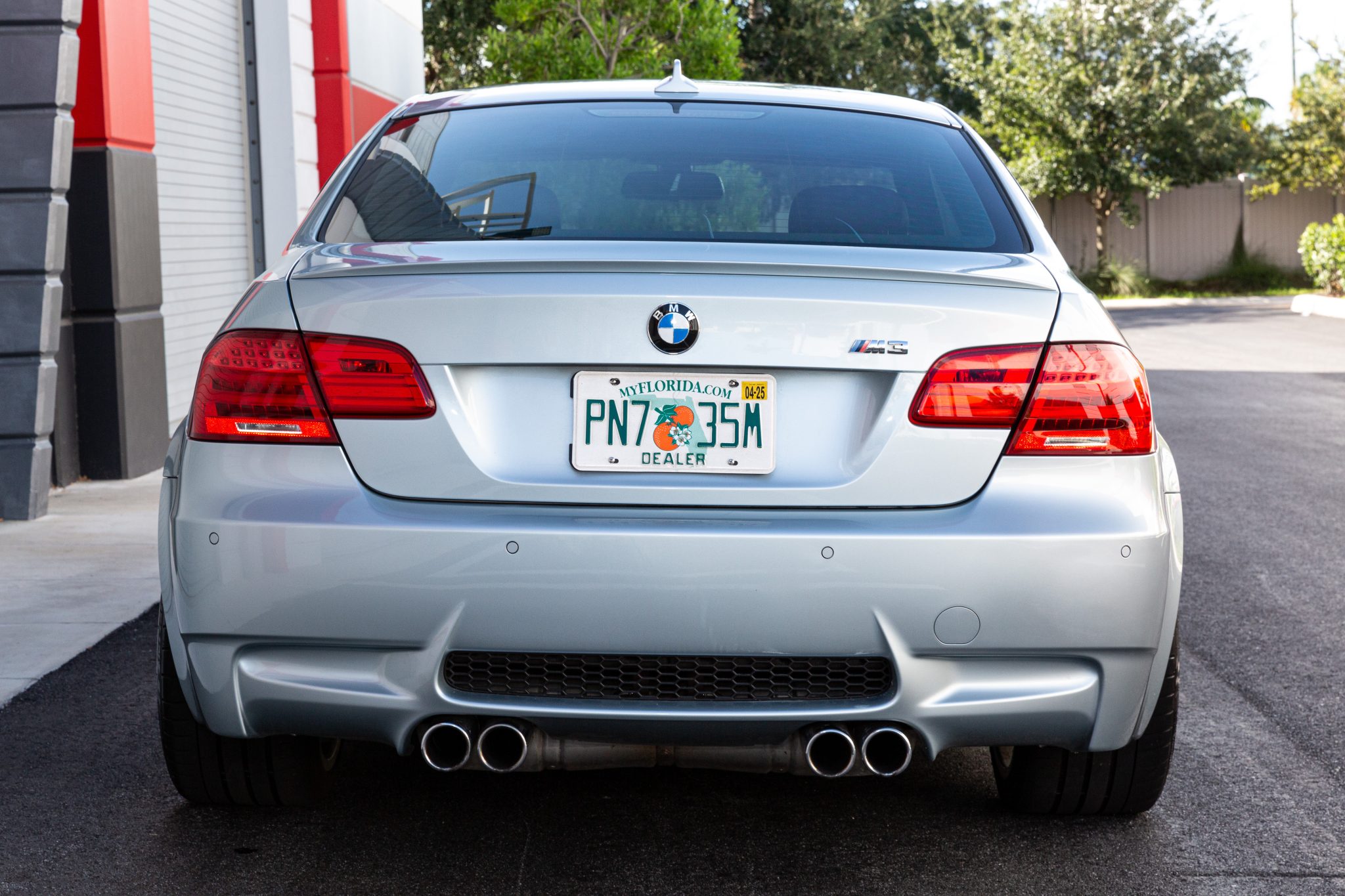 2011 BMW M3 Coupe Competition Package
