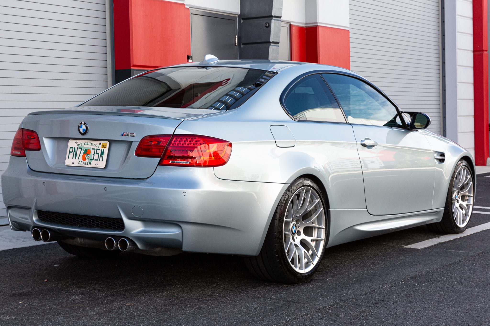 2011 BMW M3 Coupe Competition Package