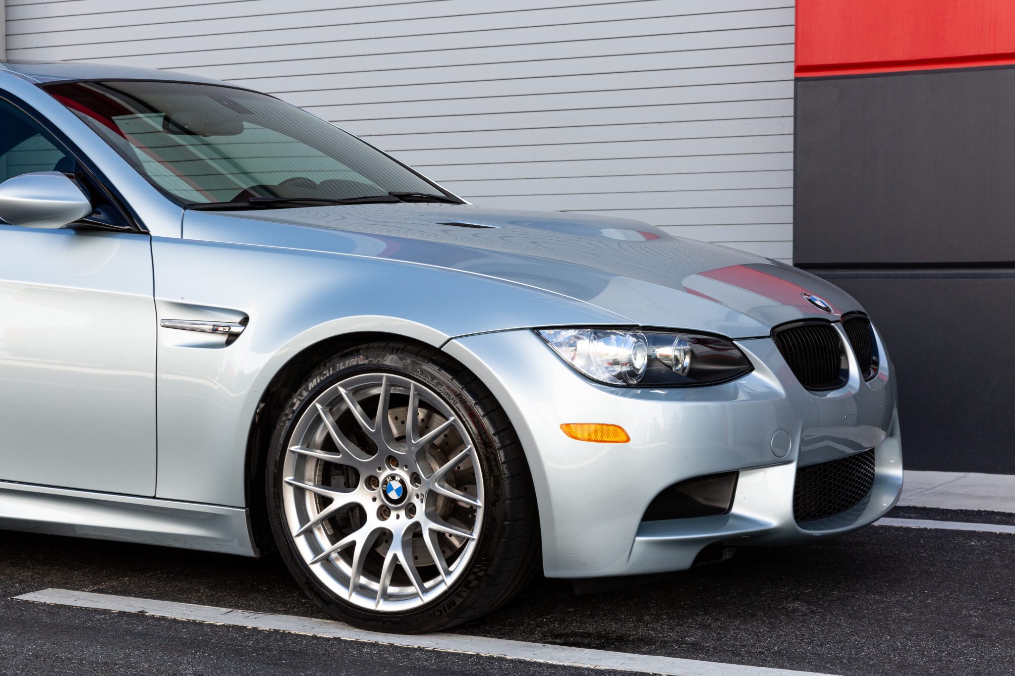 2011 BMW M3 Coupe Competition Package