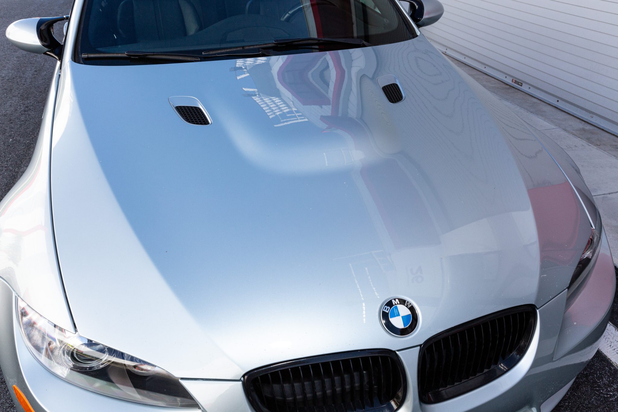 2011 BMW M3 Coupe Competition Package
