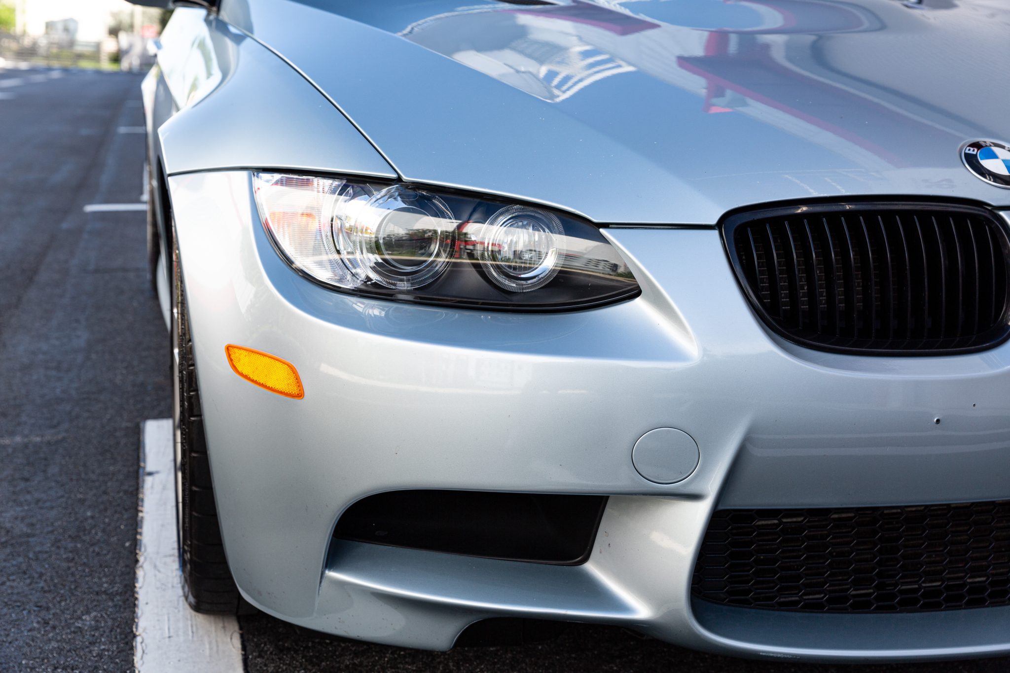 2011 BMW M3 Coupe Competition Package