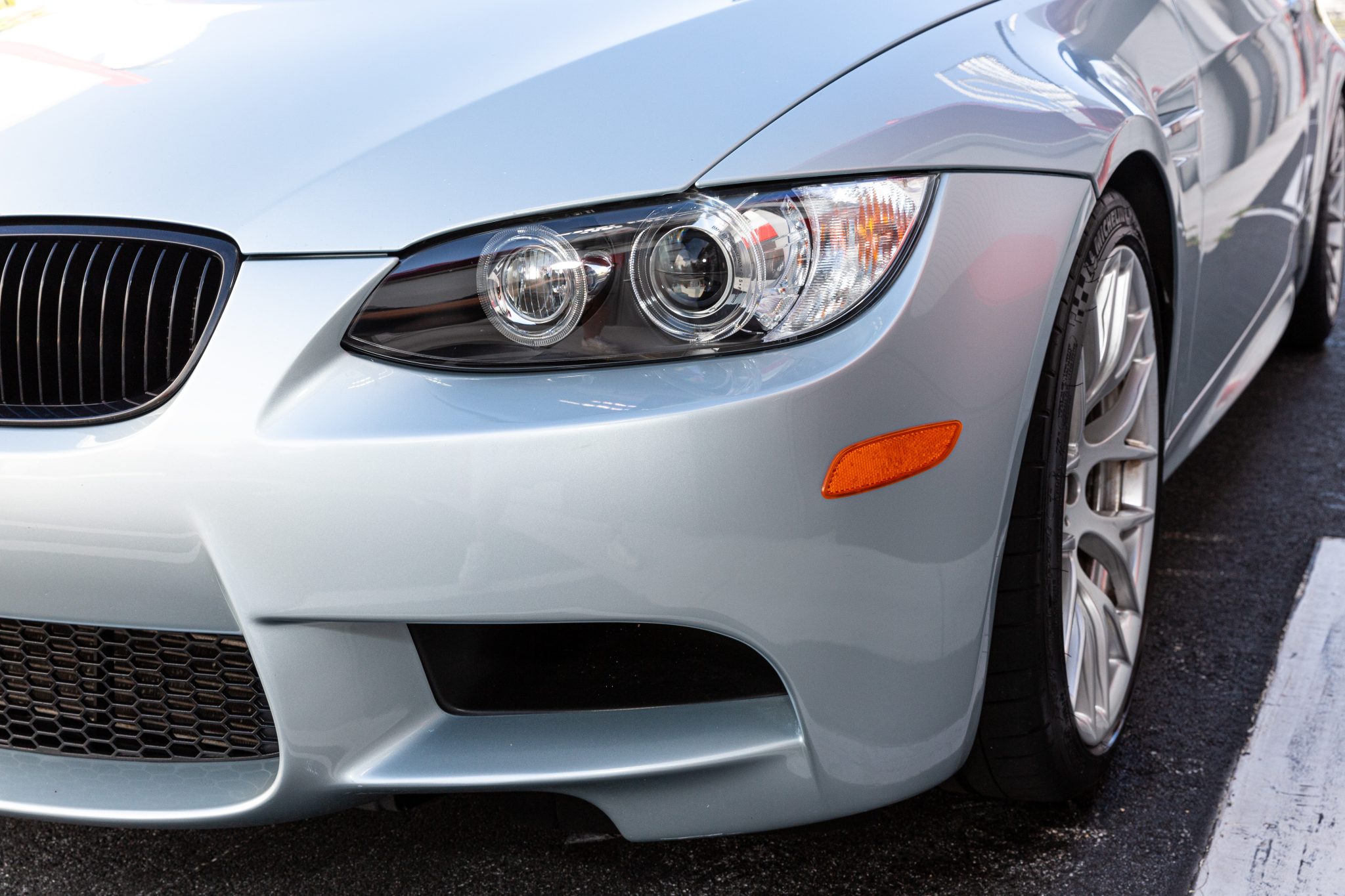 2011 BMW M3 Coupe Competition Package