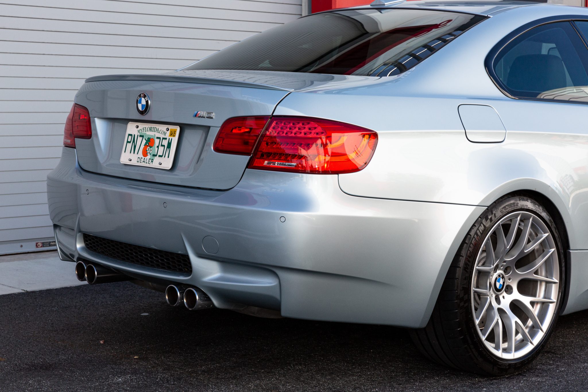 2011 BMW M3 Coupe Competition Package