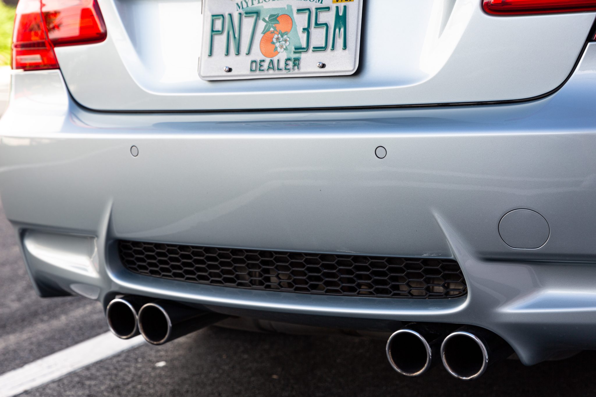 2011 BMW M3 Coupe Competition Package