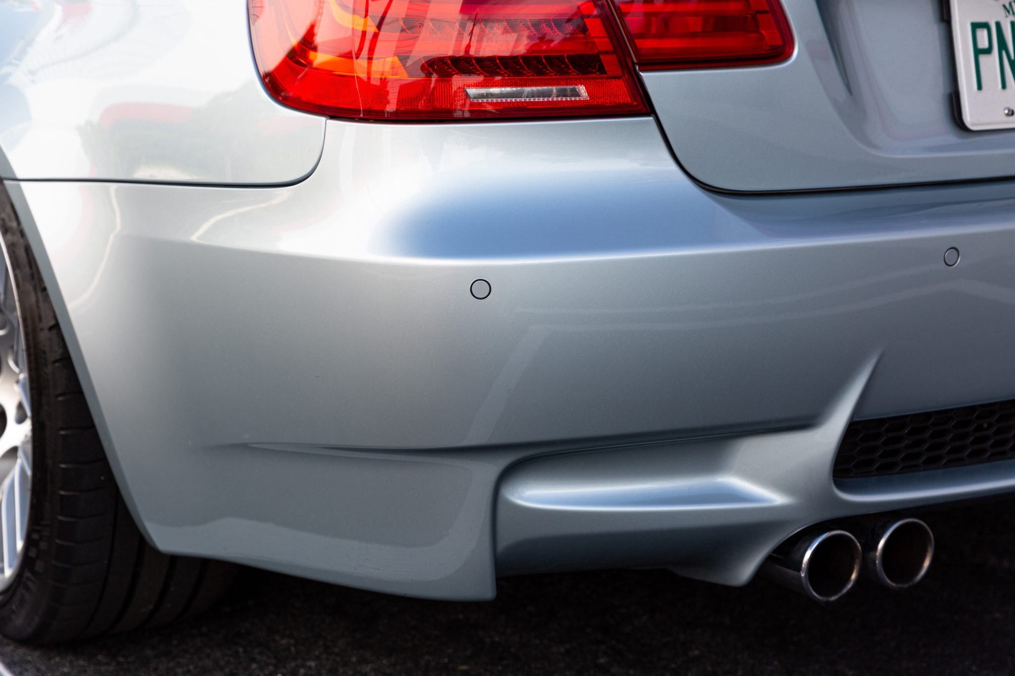 2011 BMW M3 Coupe Competition Package