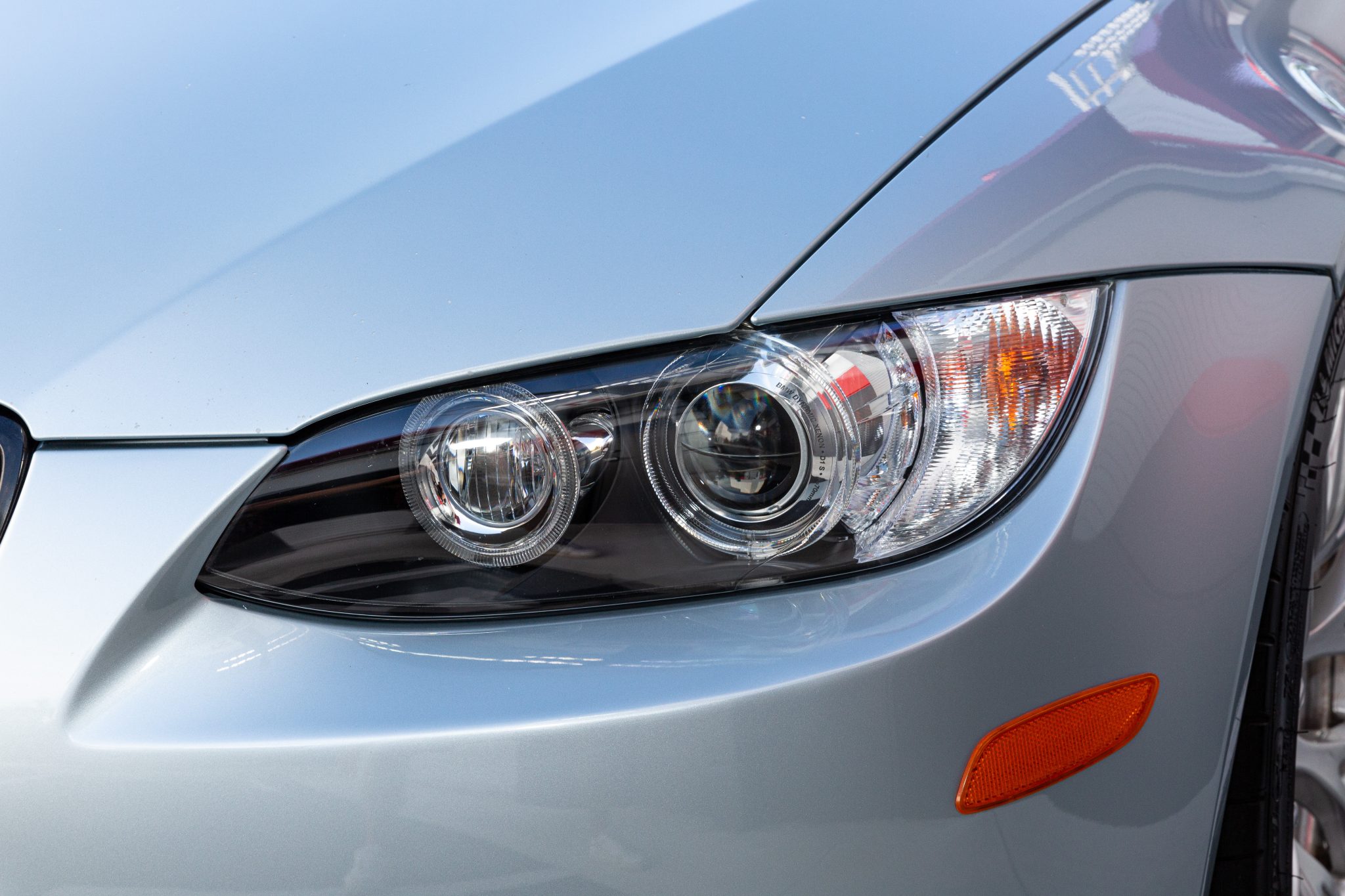 2011 BMW M3 Coupe Competition Package