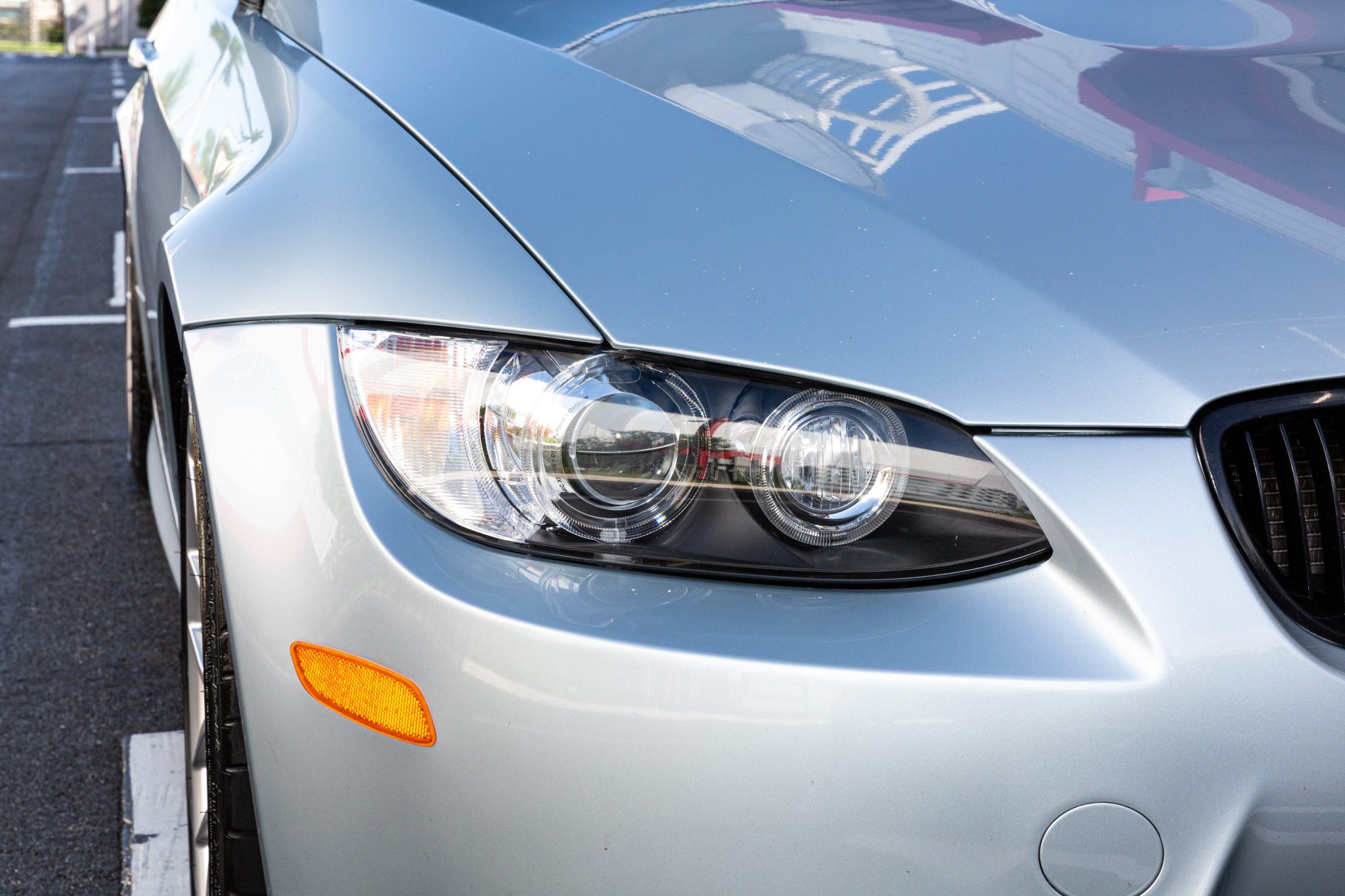 2011 BMW M3 Coupe Competition Package