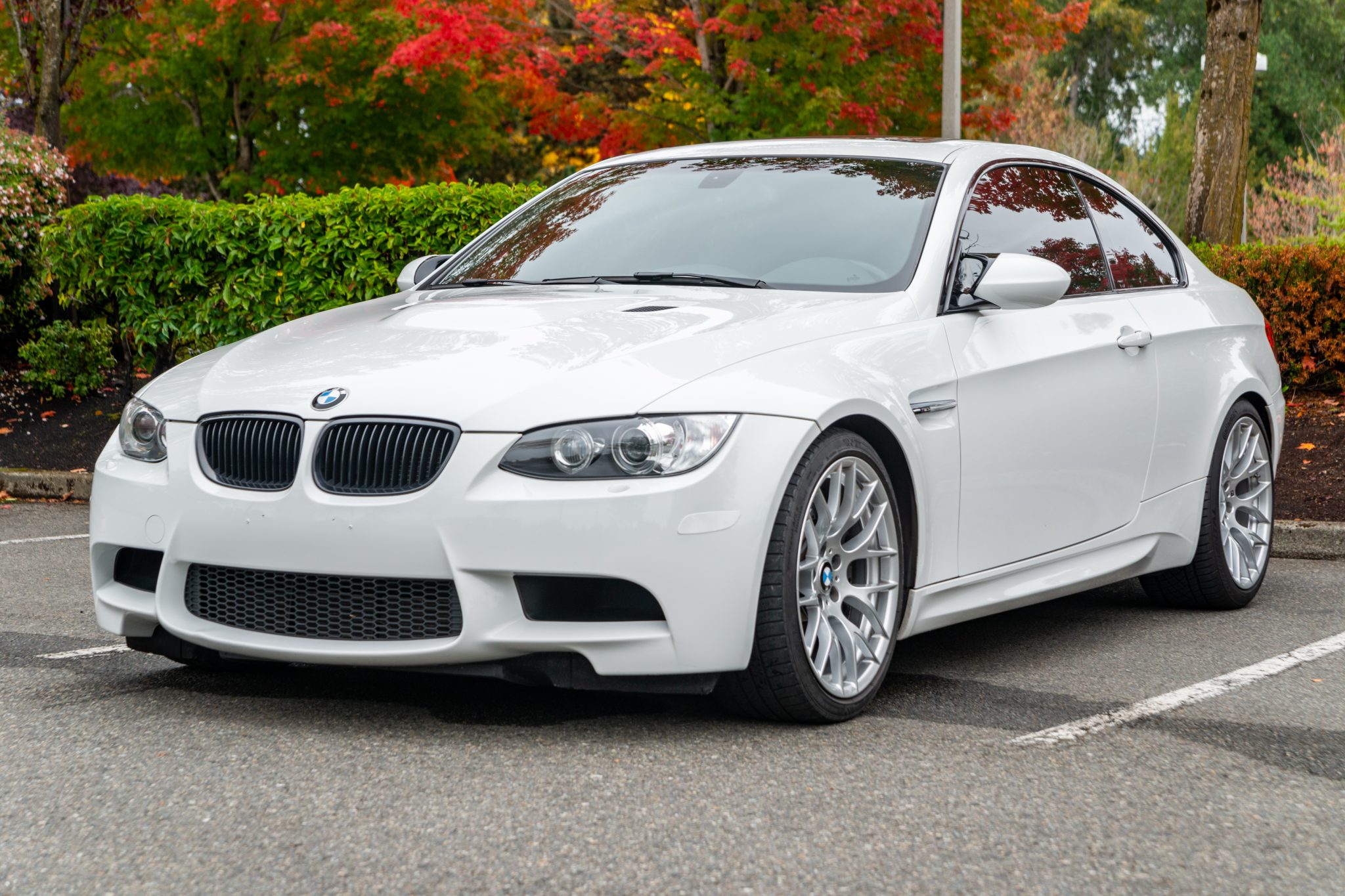 2011 BMW M3 Coupe Competition Package